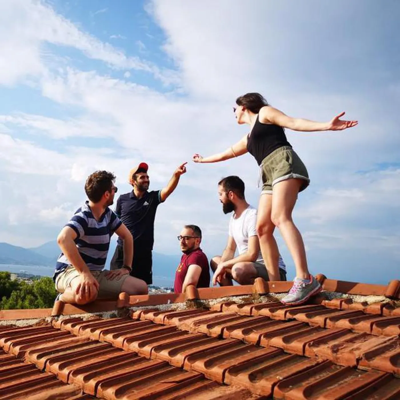 Minor Project Brand Page