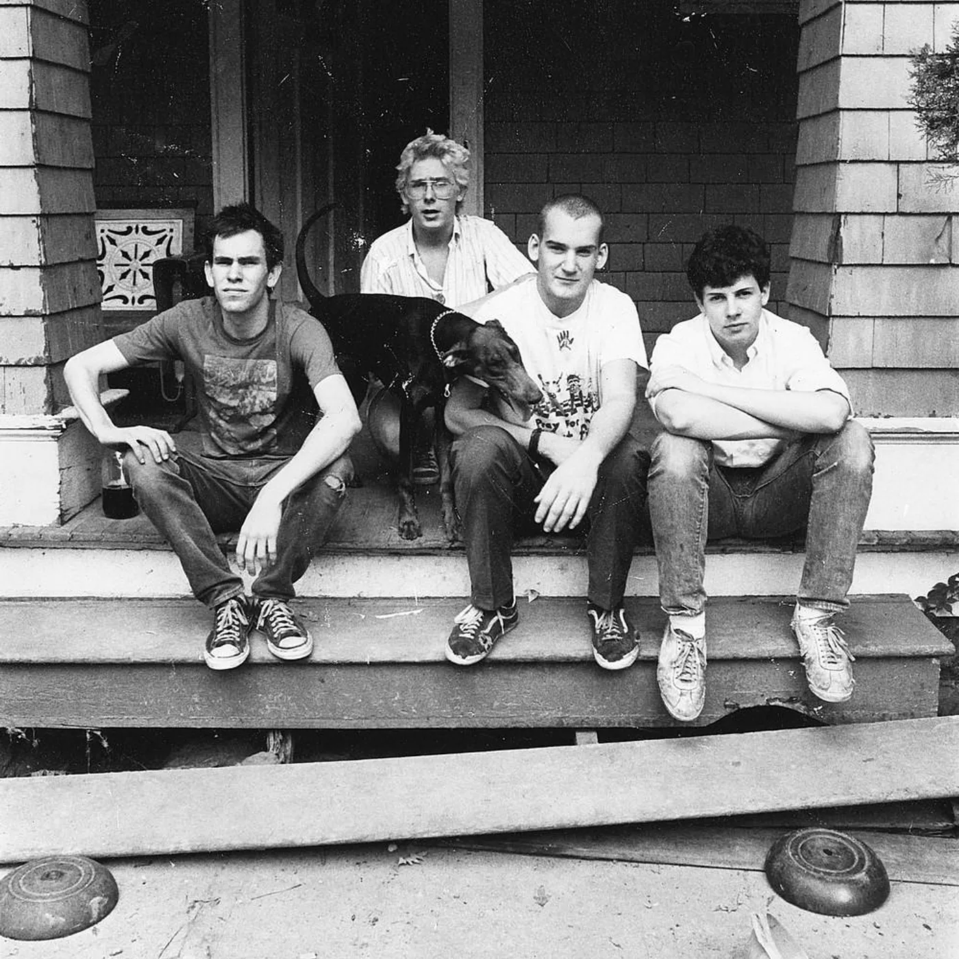 Minor Threat Brand Page