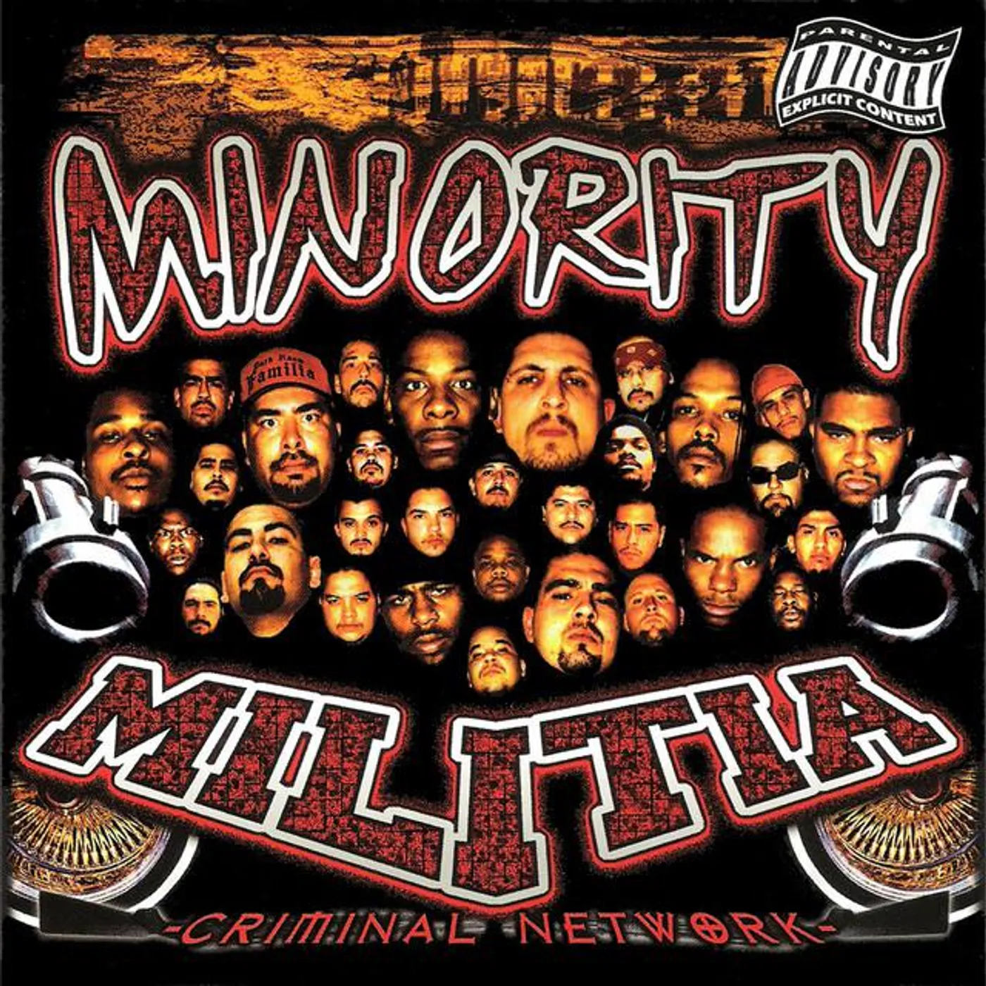 Minority Militia
