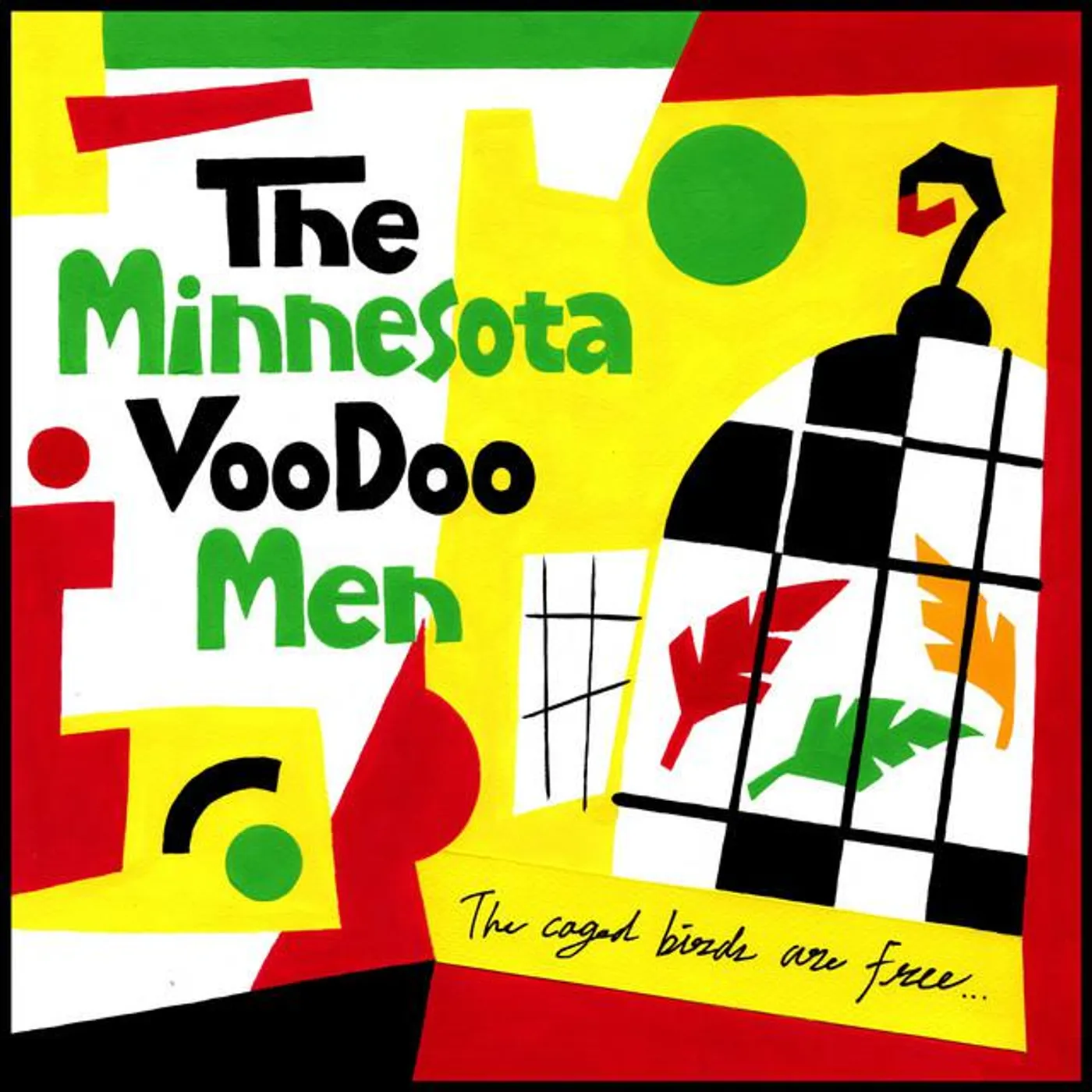 The Minnesota Voodoo Men