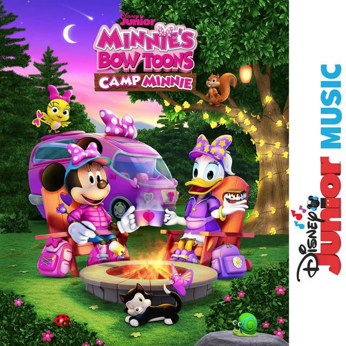 Minnie's Bow-Toons - Cast Brand Page