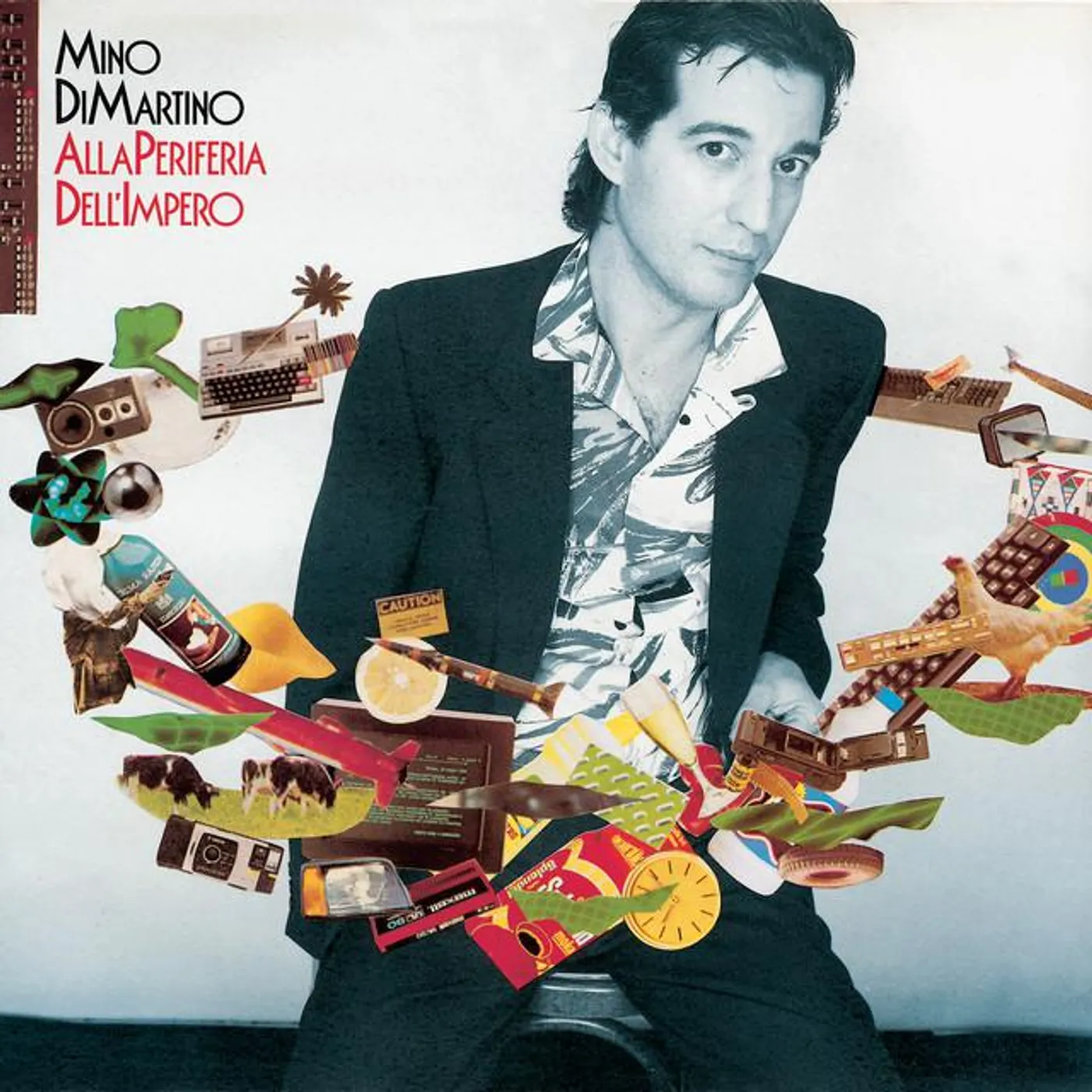 Mino Di Martino Brand Page