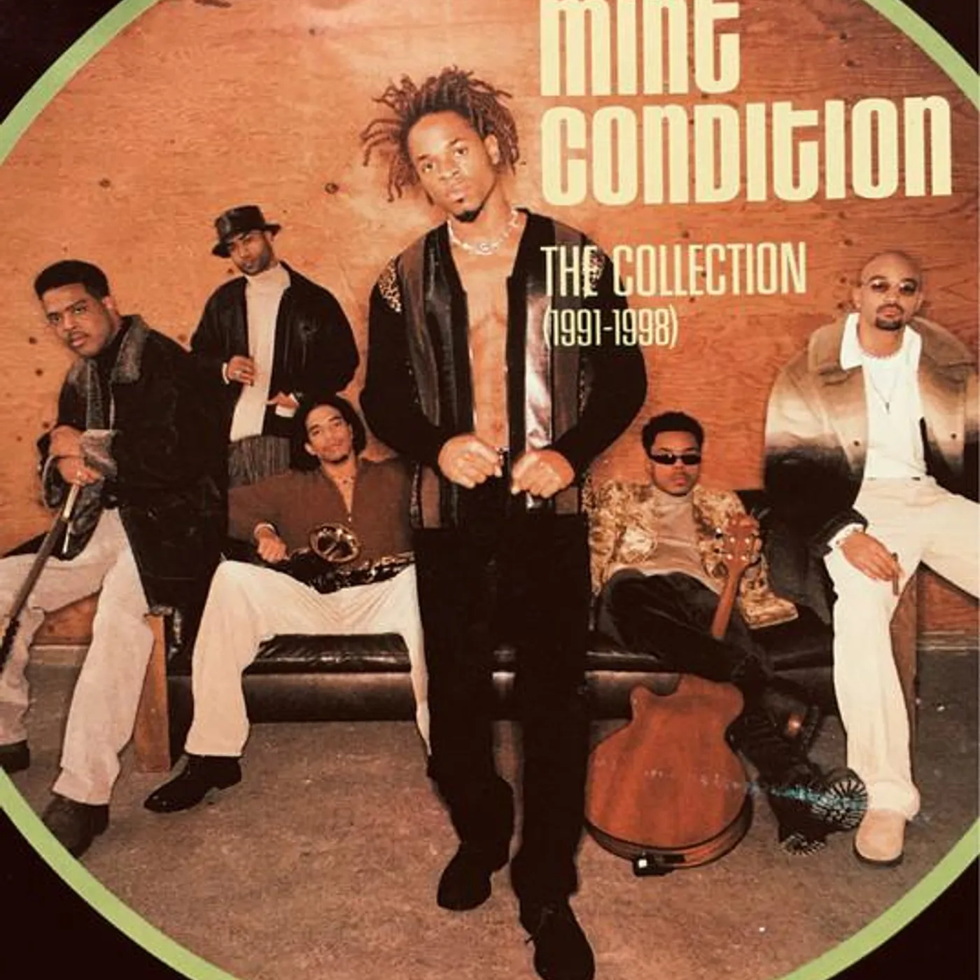 Mint Condition Brand Page