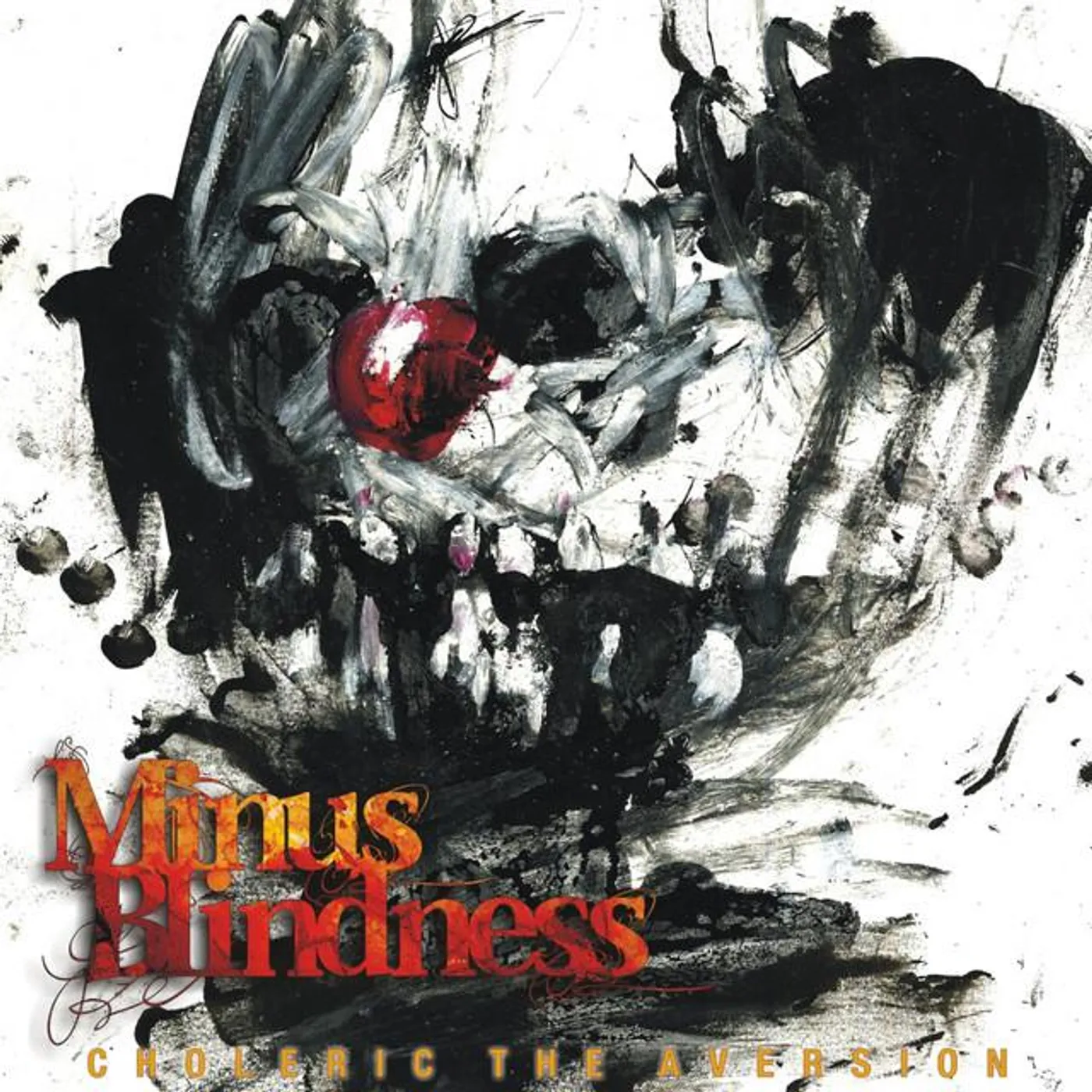 Minus Blindness