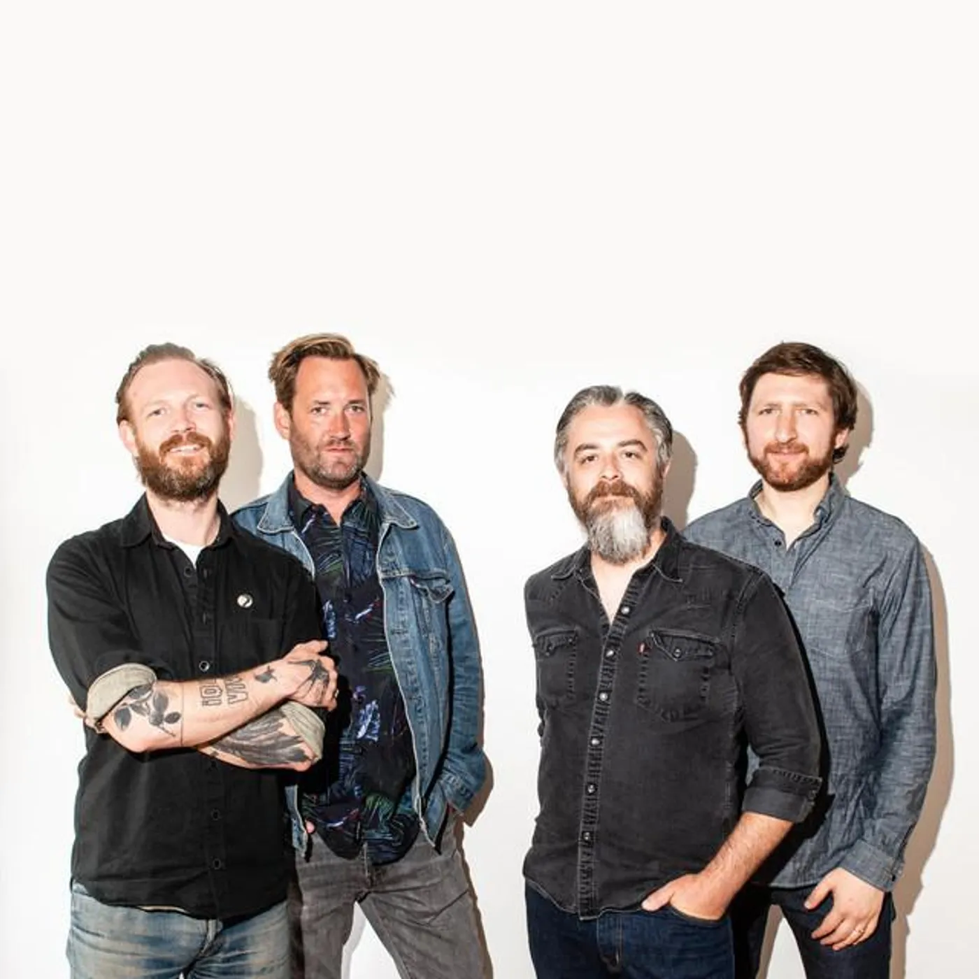 Minus the Bear Brand Page