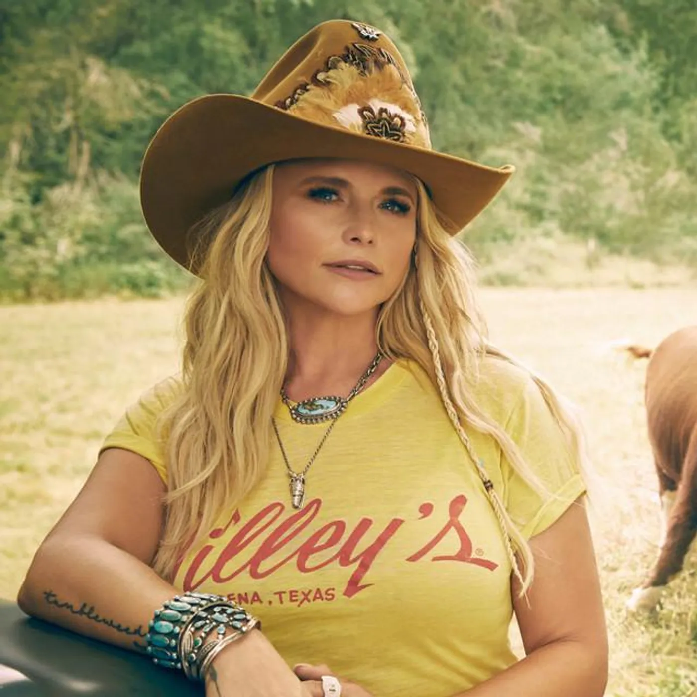 Miranda Lambert Brand Page