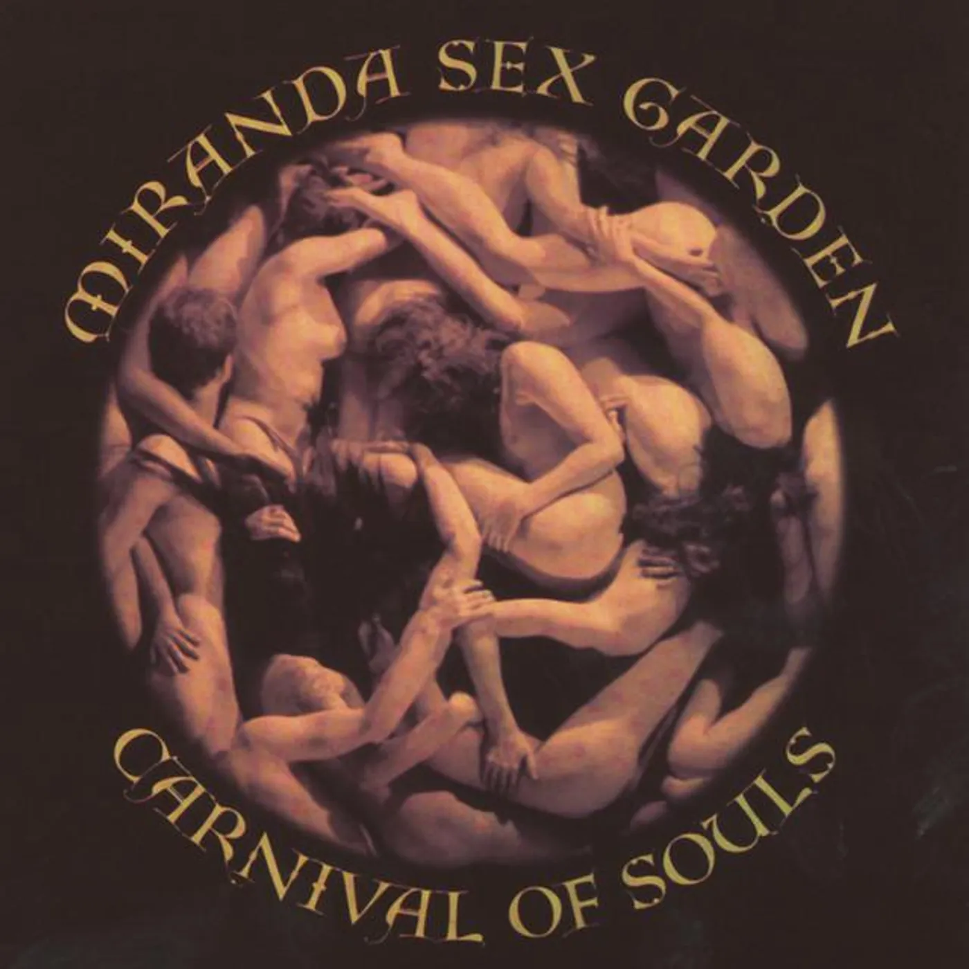 Miranda Sex Garden Brand Page