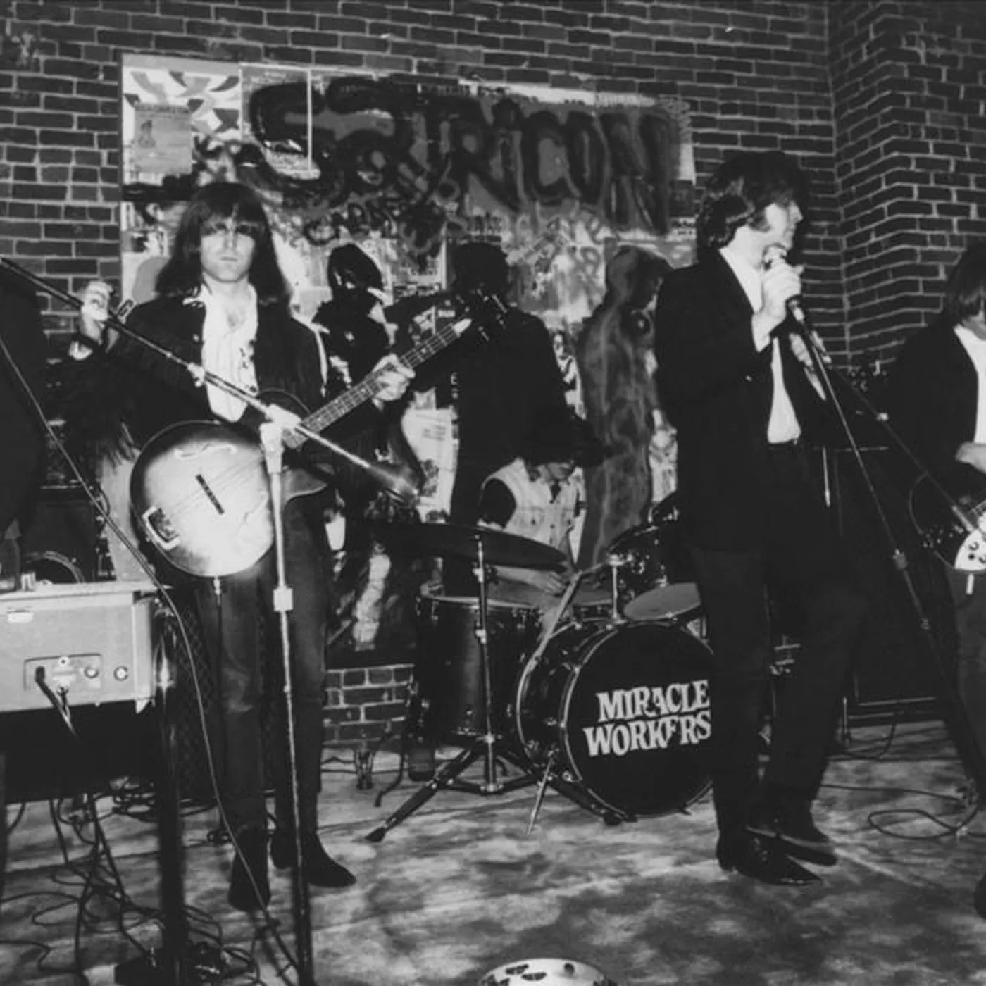 Miracle Workers Brand Page