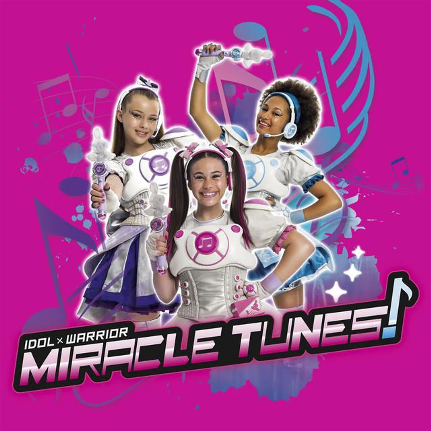 Miracle Miracle Brand Page