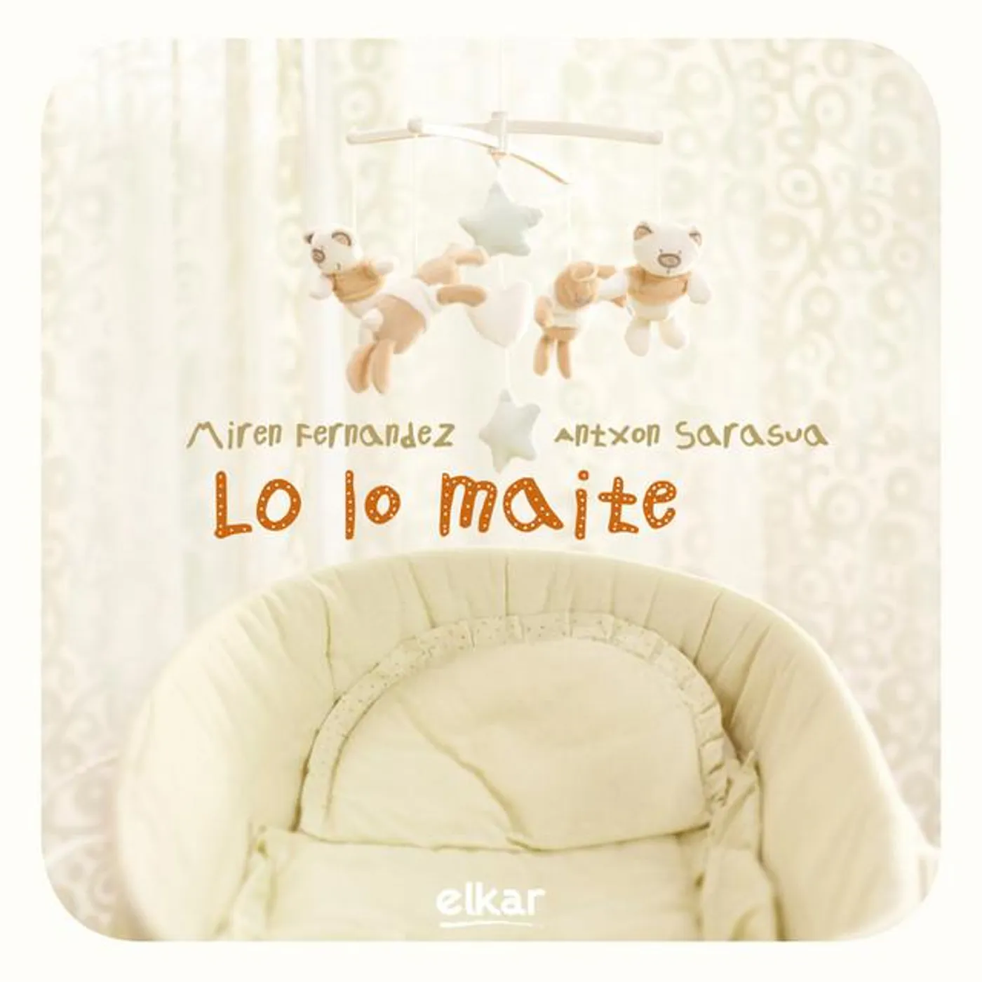 Miren Fernandez eta Antxon Sarasua Brand Page