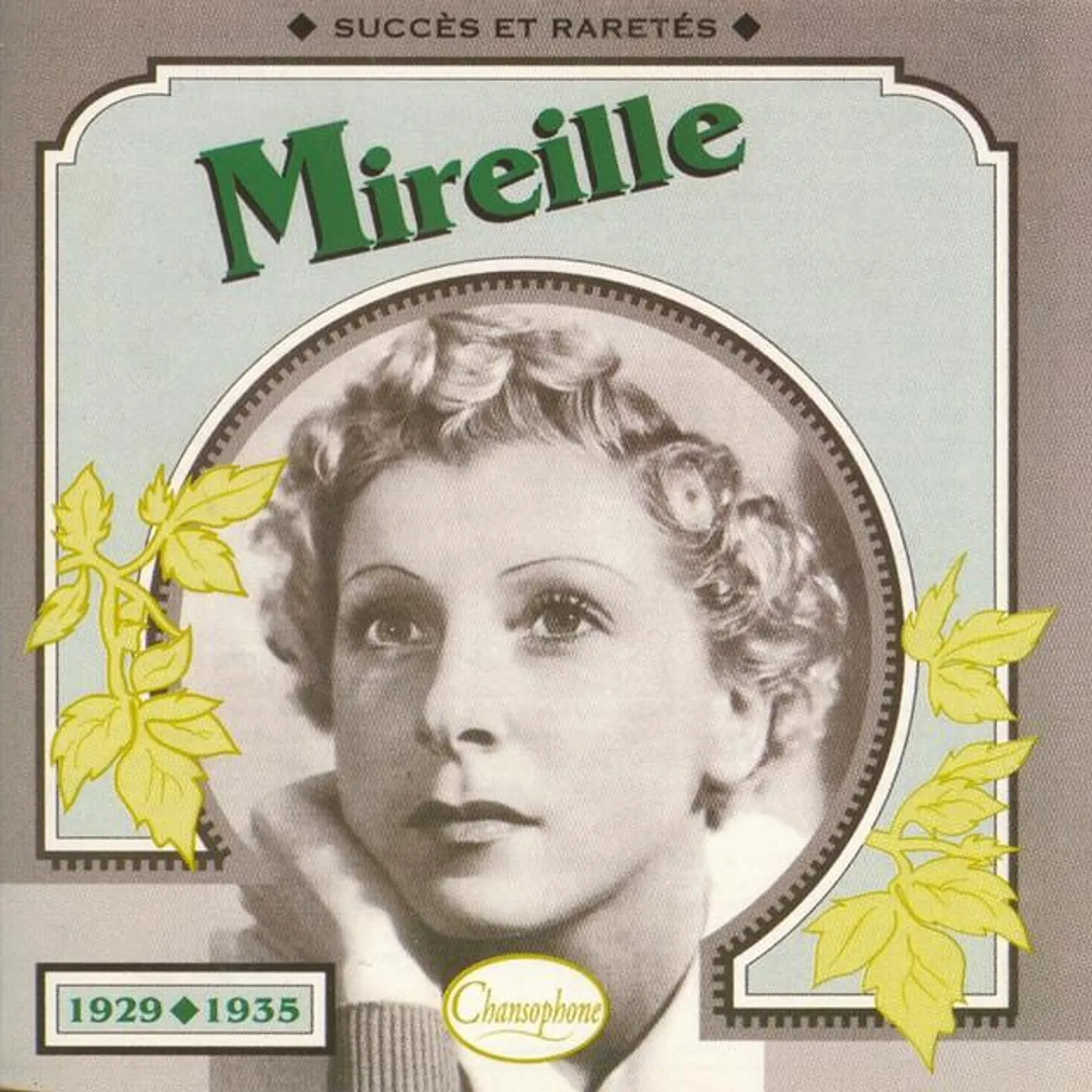 Mireille Brand Page