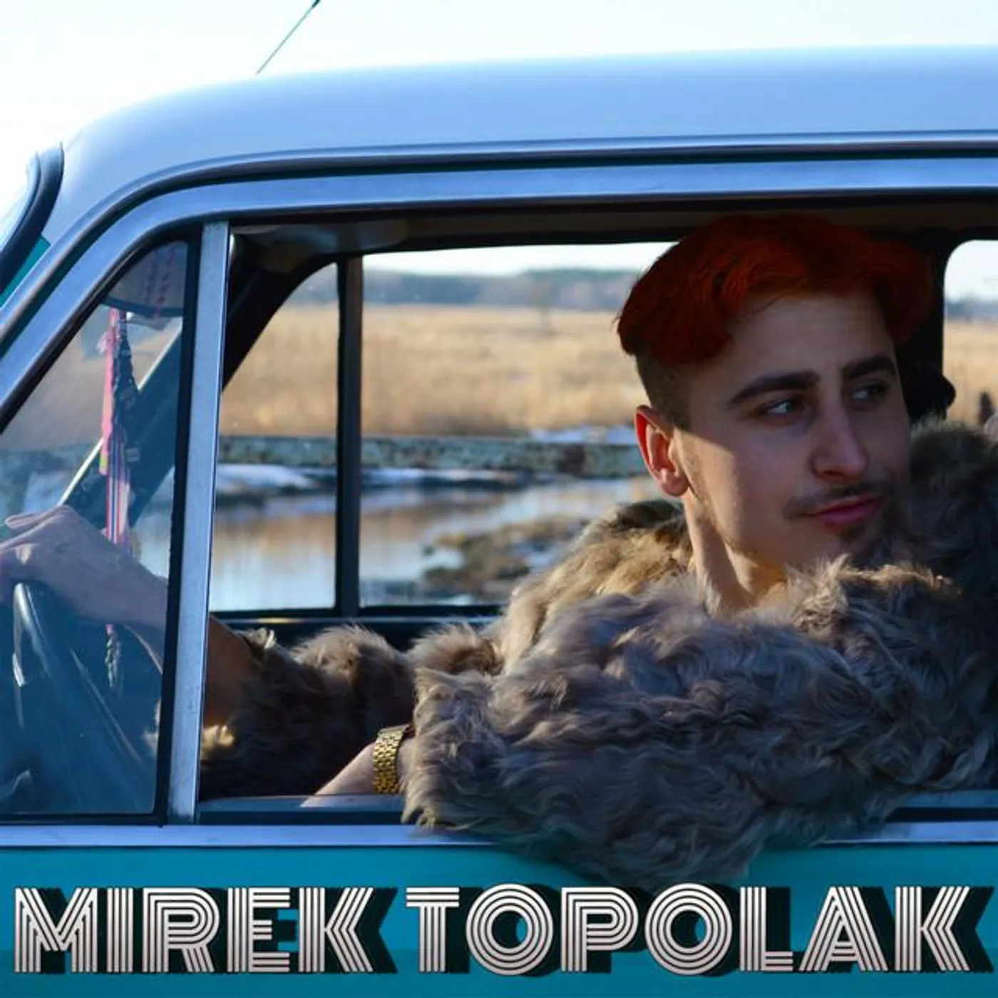 Mirek Topolak