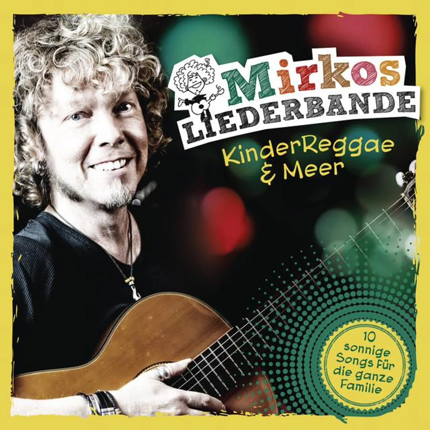 Mirkos Liederbande Brand Page