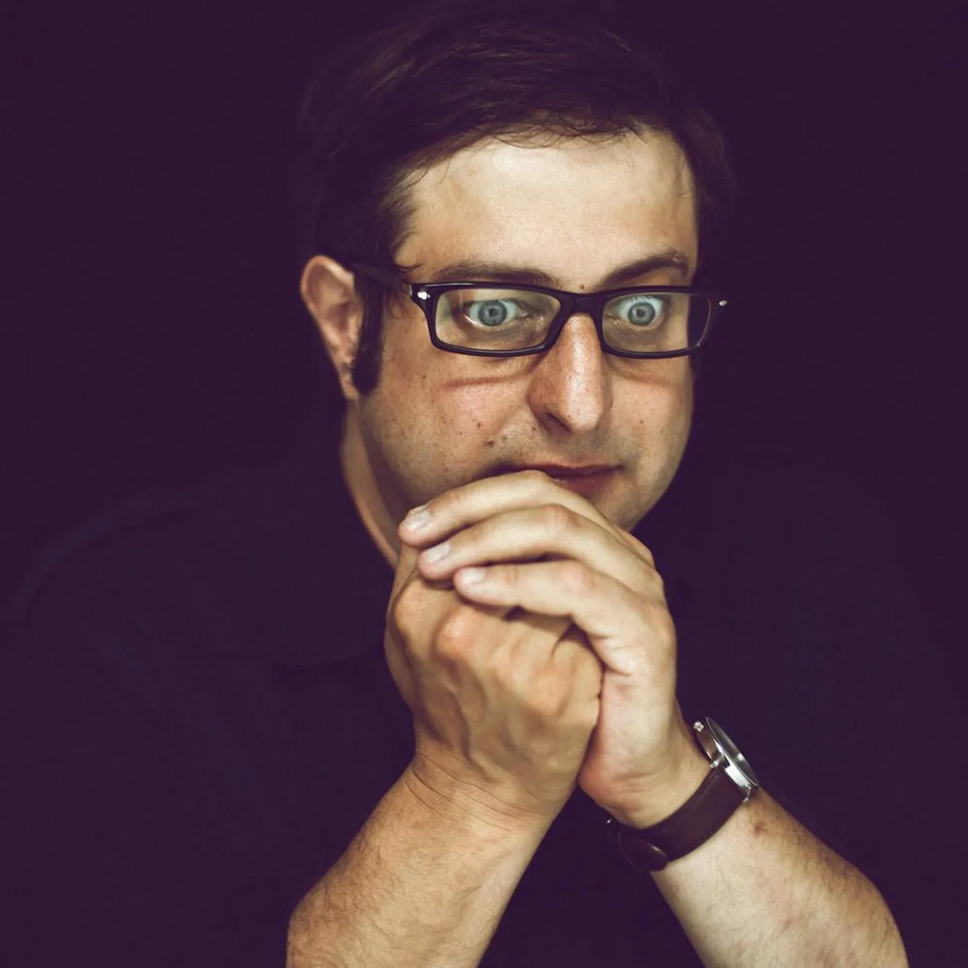 Eugene Mirman Brand Page
