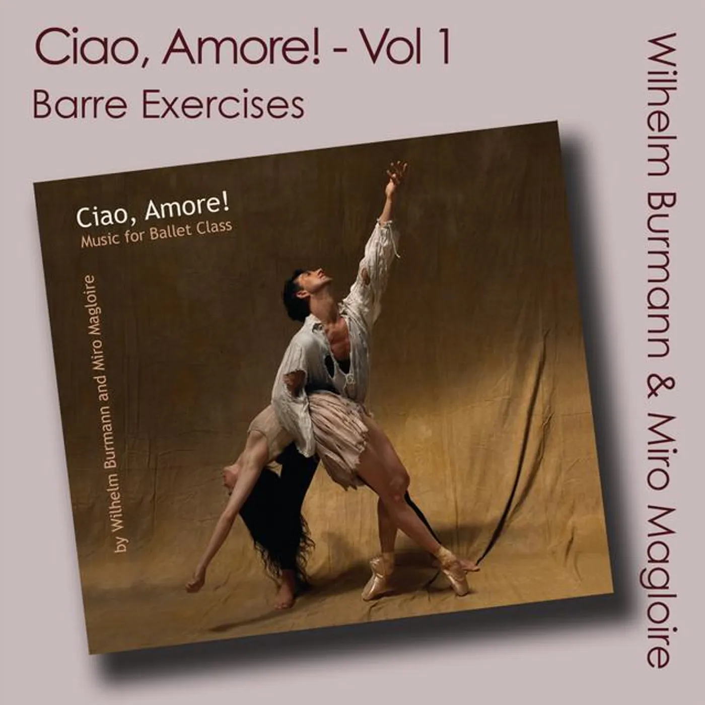 Miro Magloire Brand Page