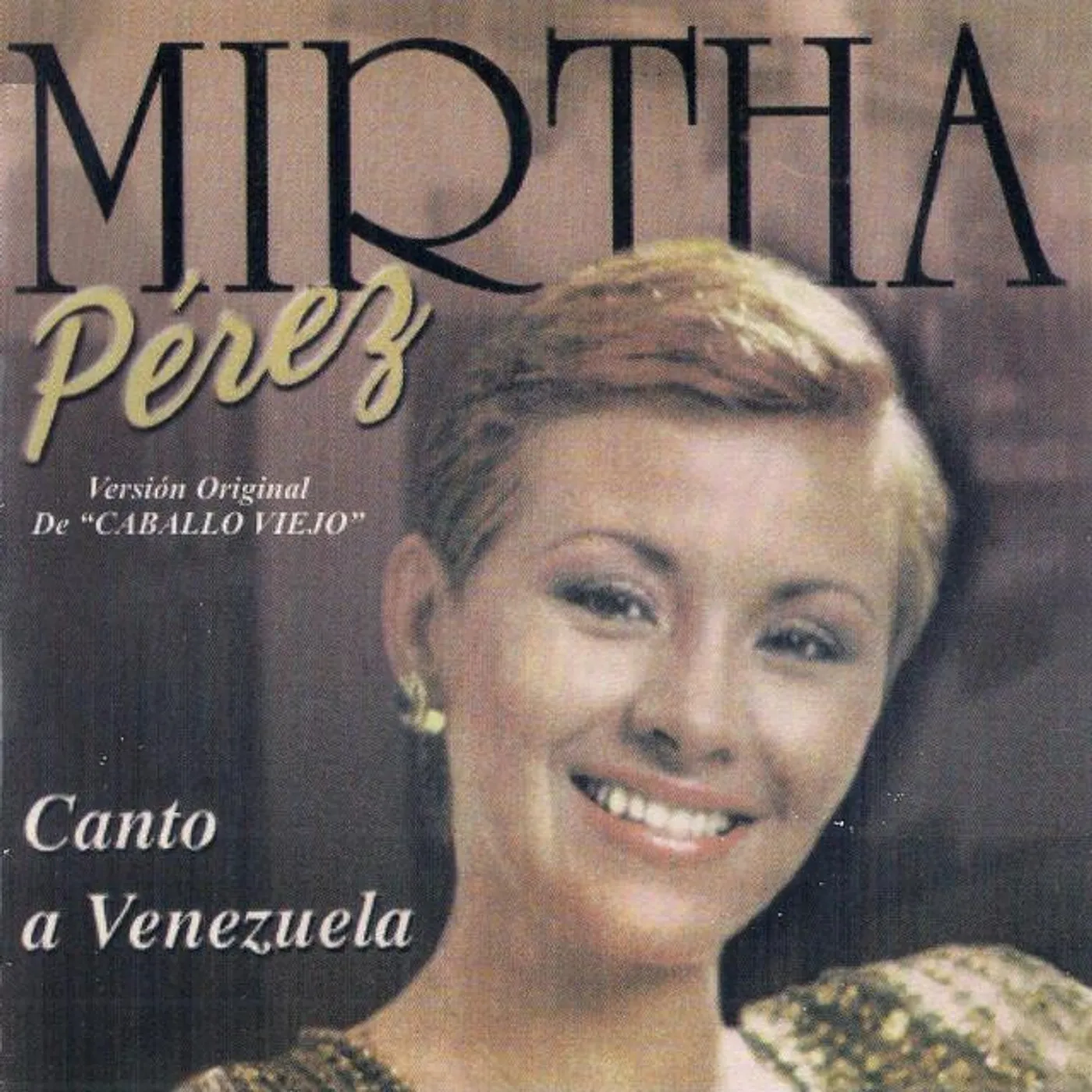 Mirtha Pérez