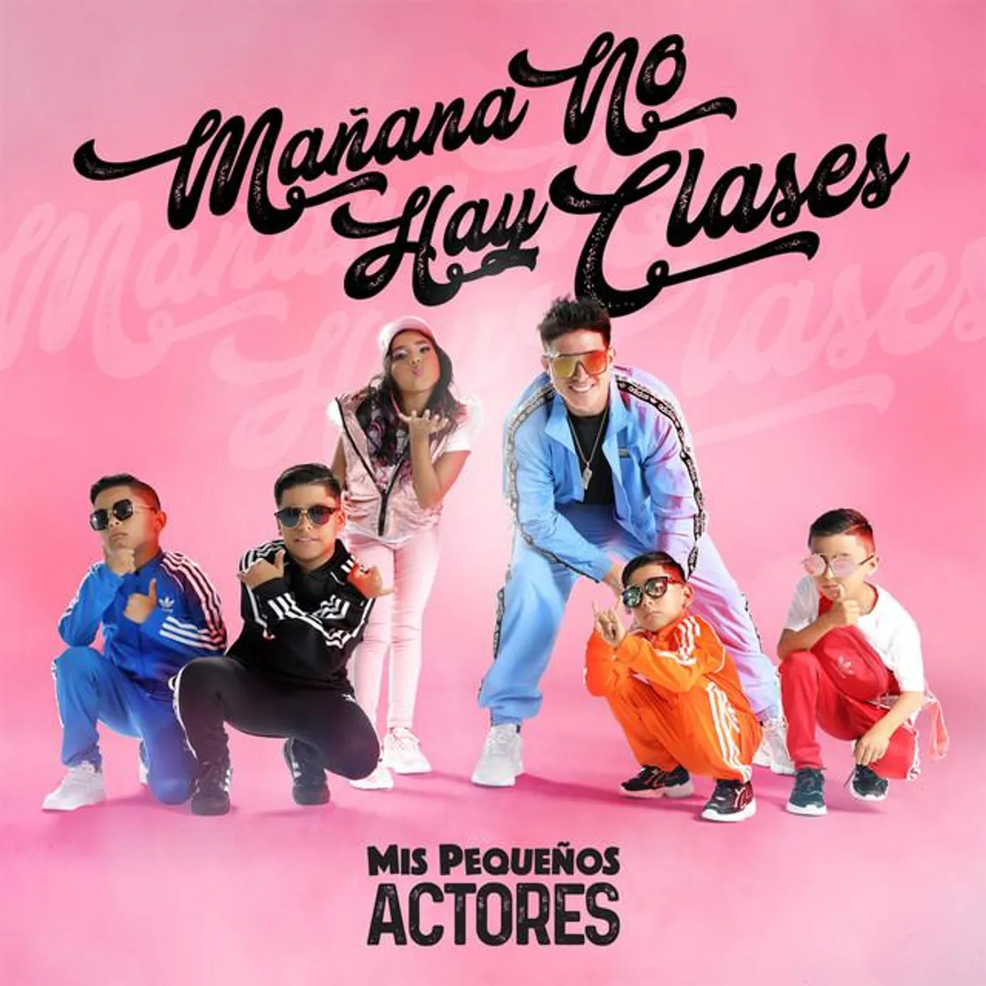 MIS PEQUEÑOS ACTORES Brand Page