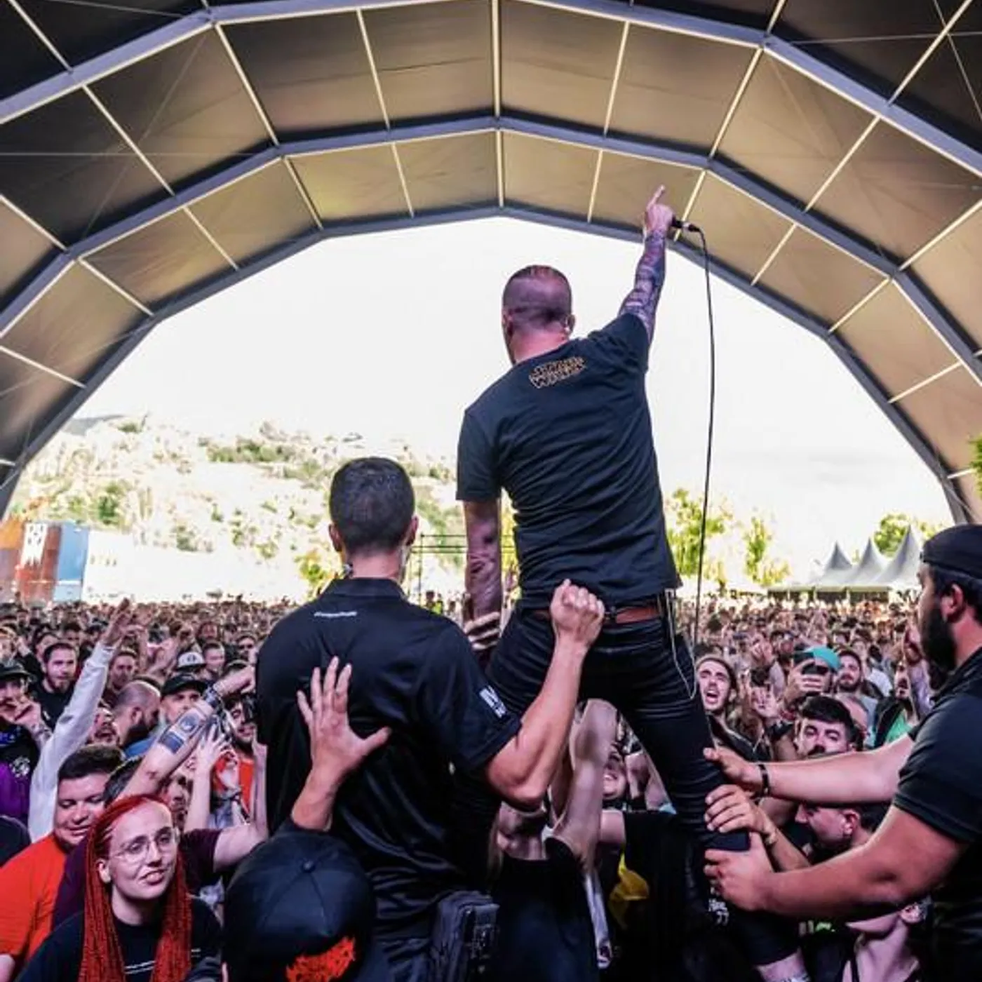 Misconduct Brand Page