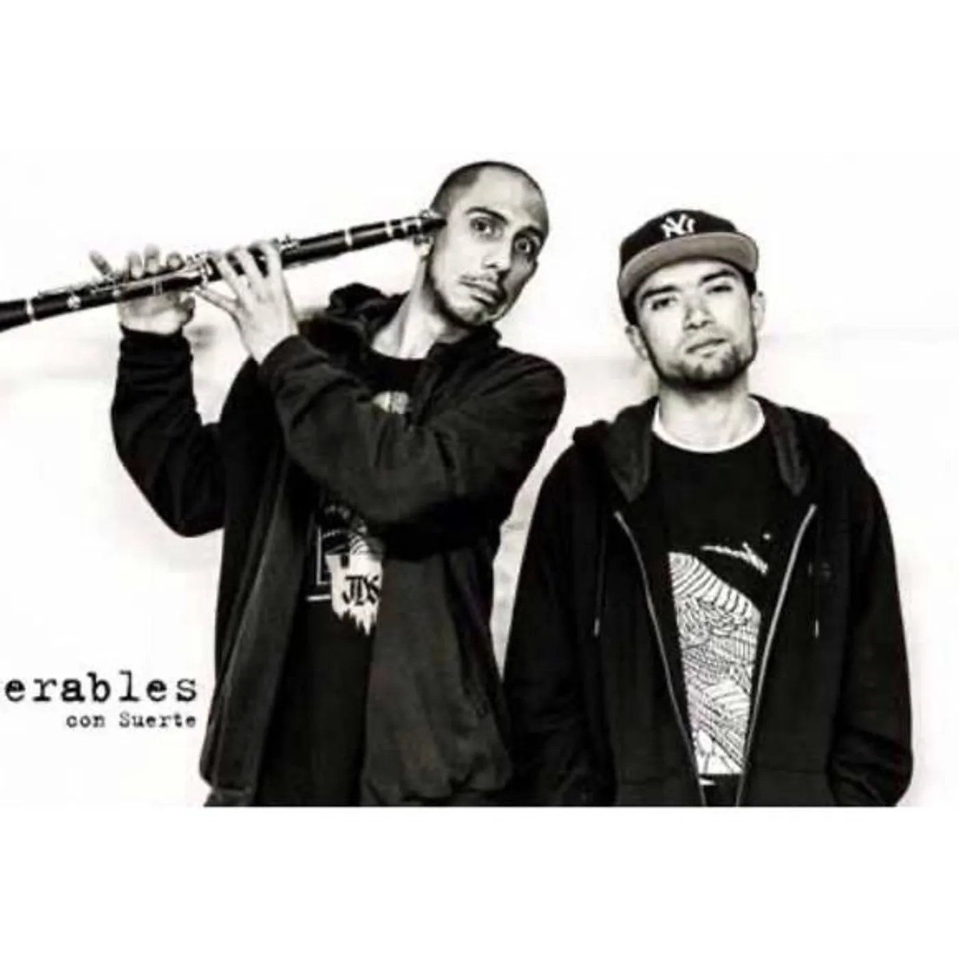 Miserables con Suerte Brand Page