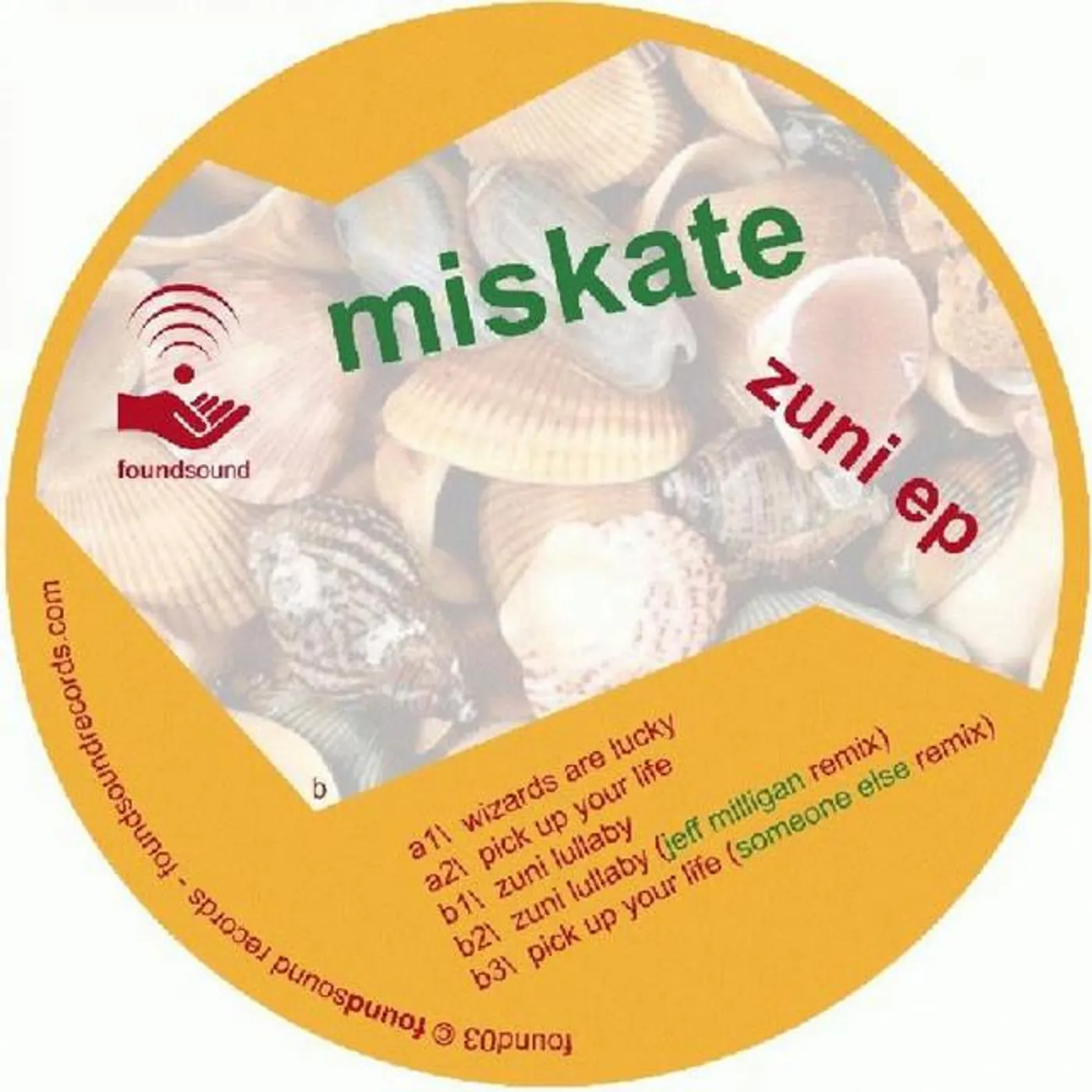 Miskate