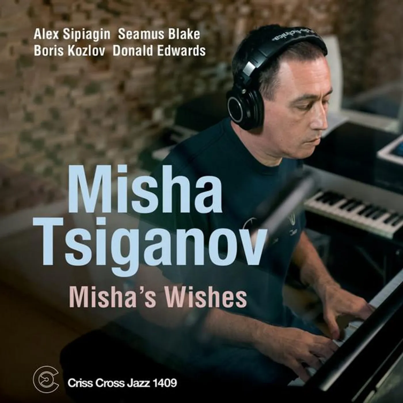 Misha Tsiganov Quintet Brand Page