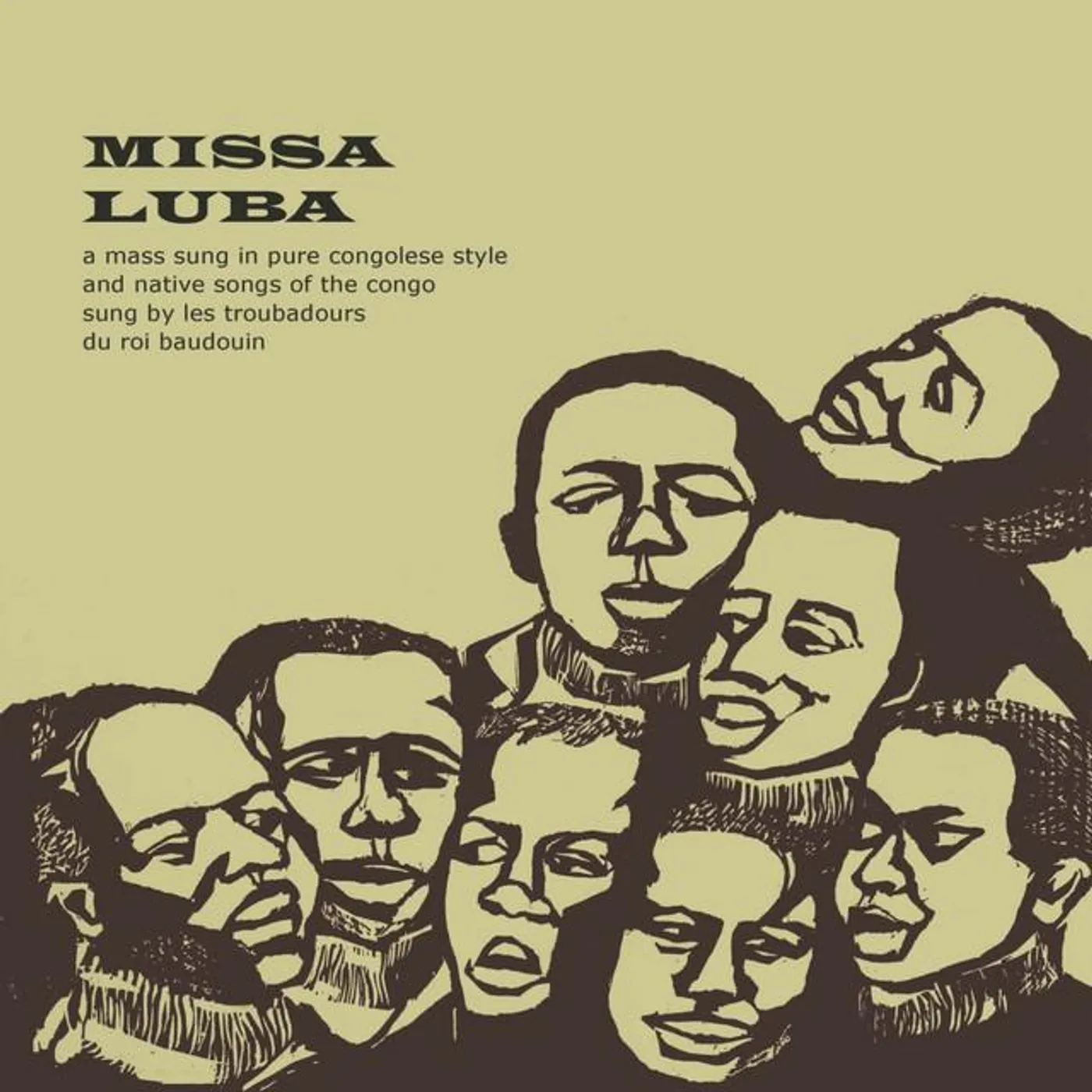 Missa Luba Brand Page