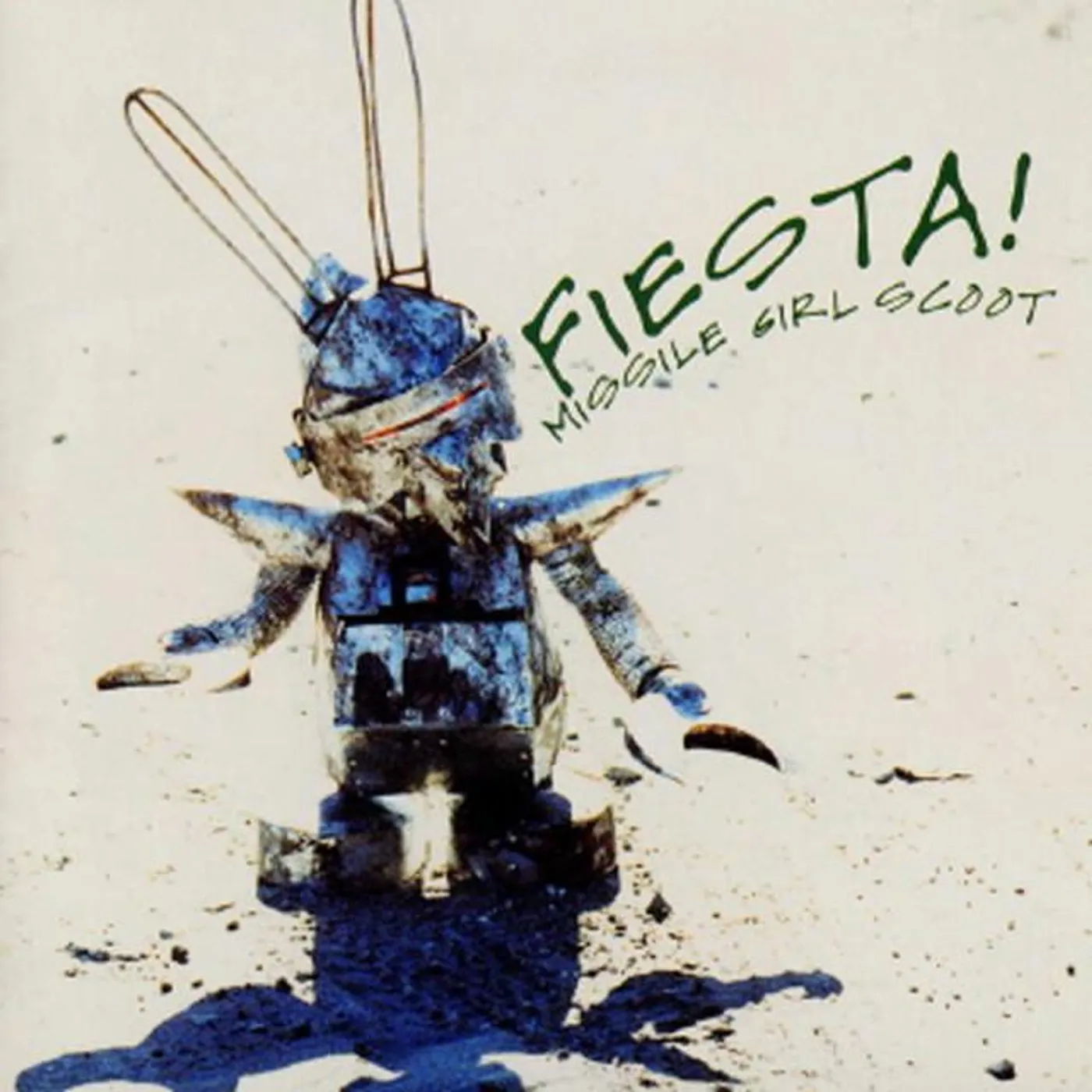 Missile Girl Scoot Brand Page