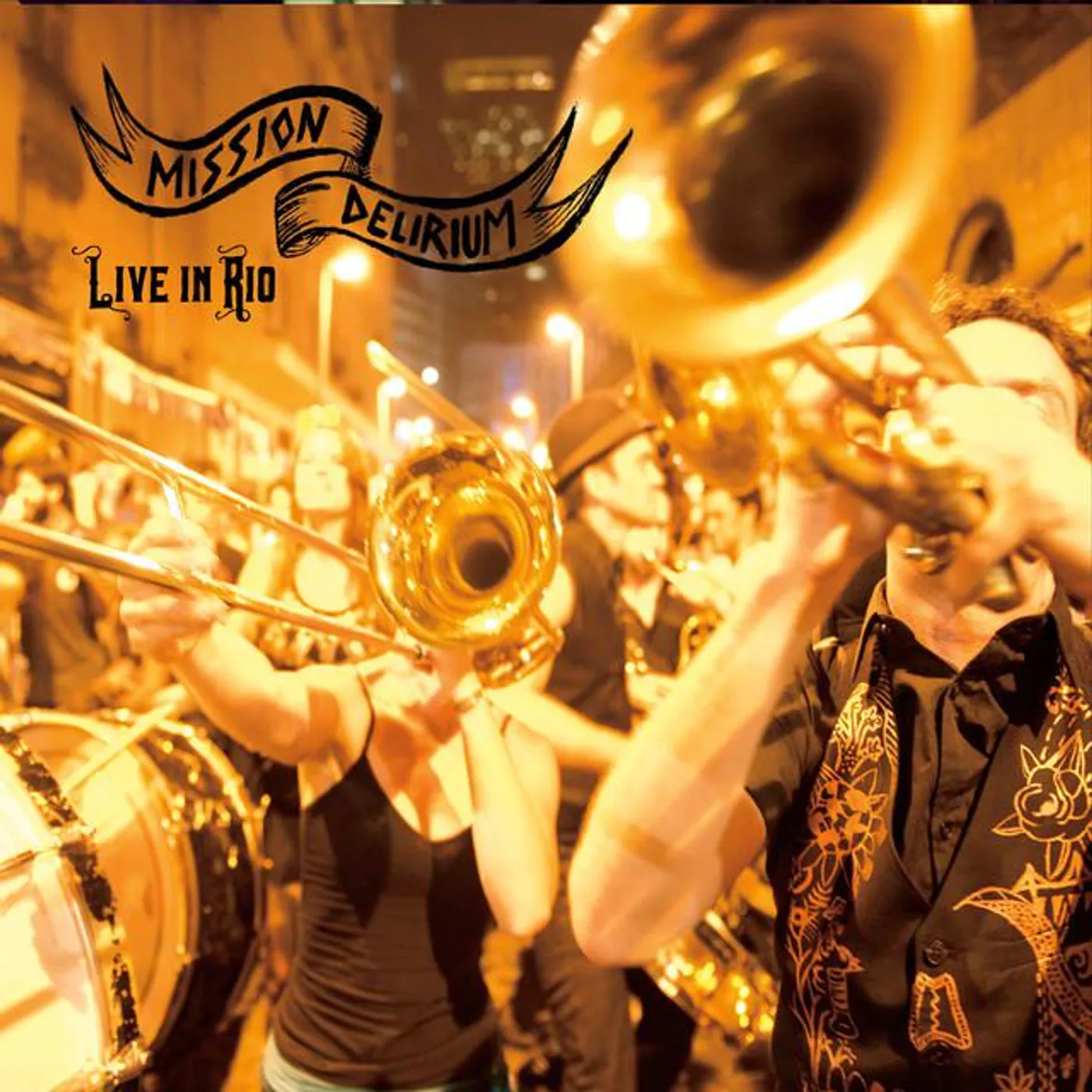 Mission Delirium Brand Page