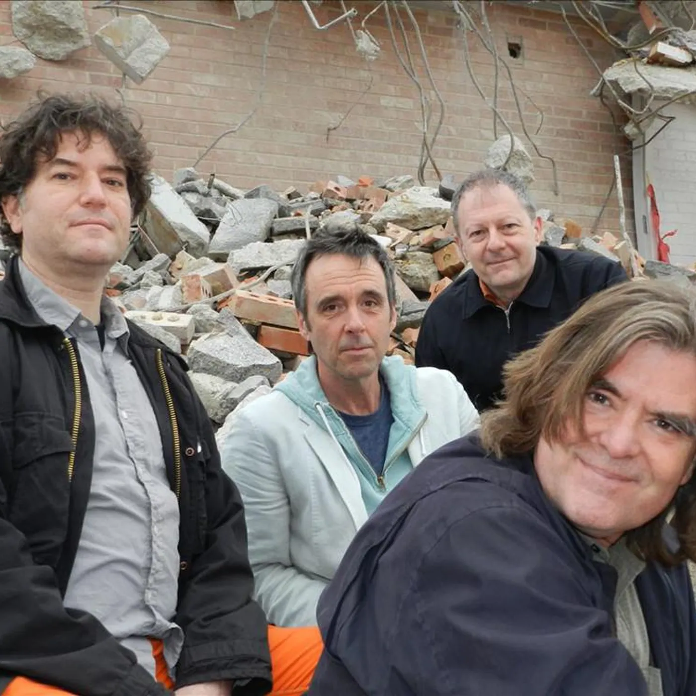 Mission Of Burma Brand Page