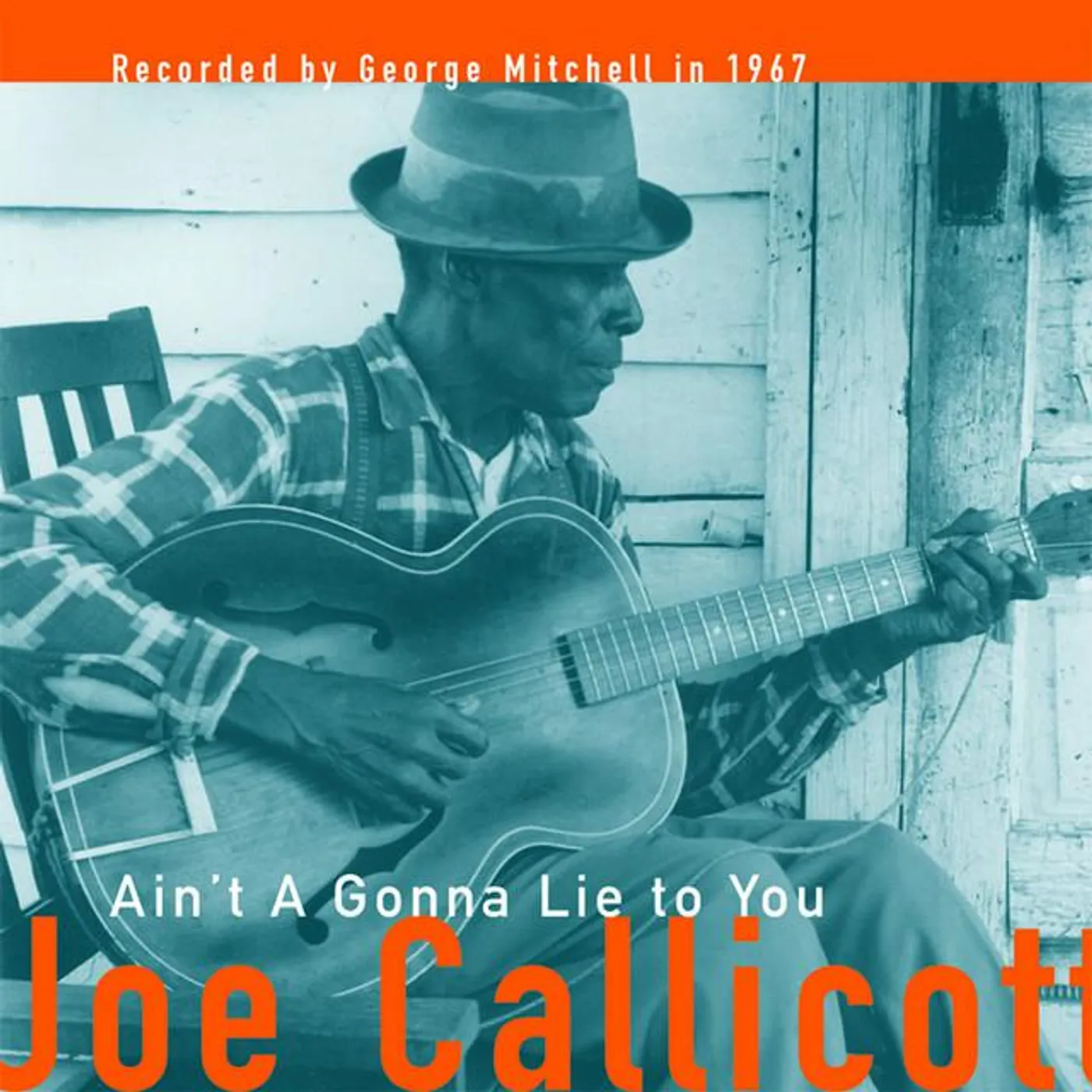 Mississippi Joe Callicott