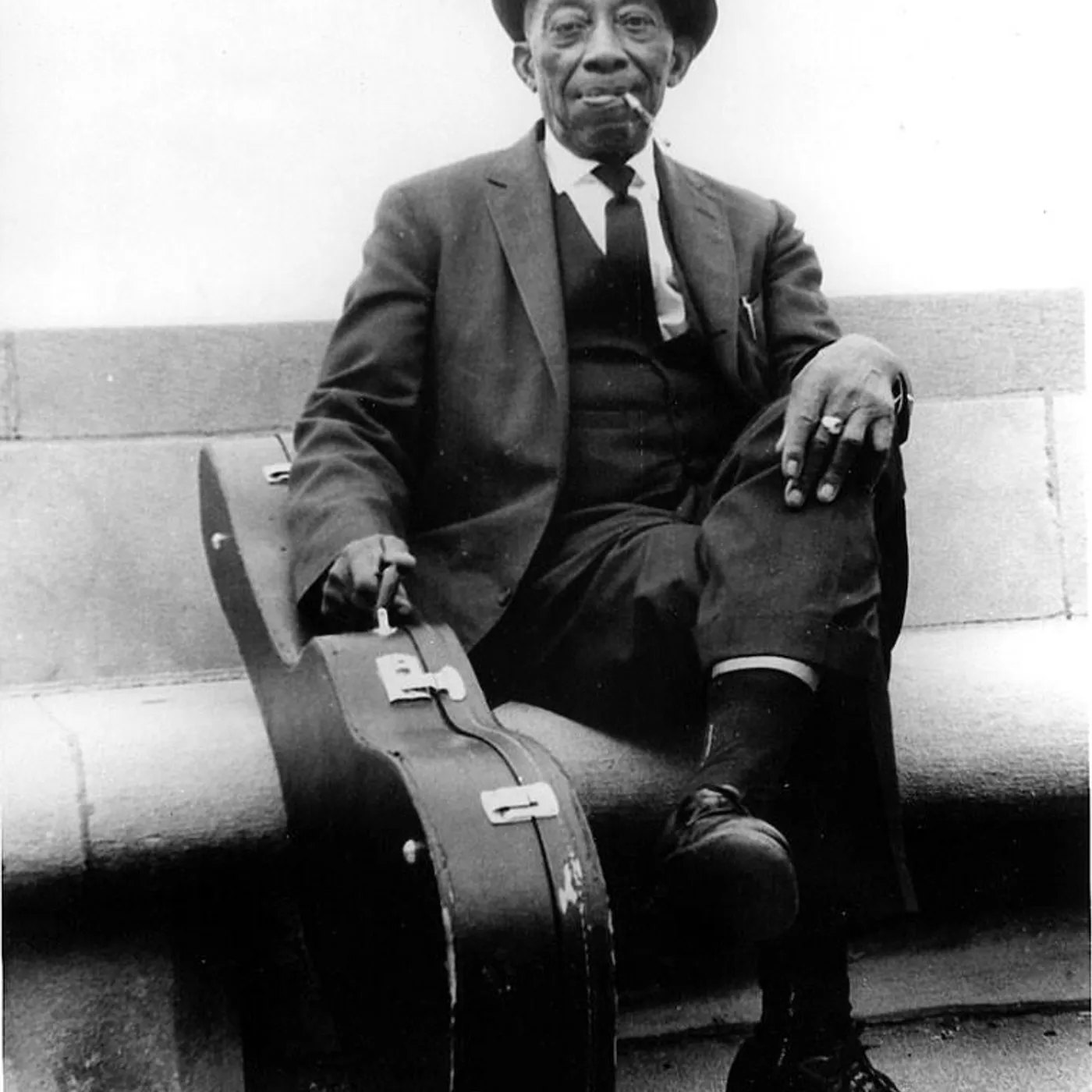Mississippi John Hurt Brand Page