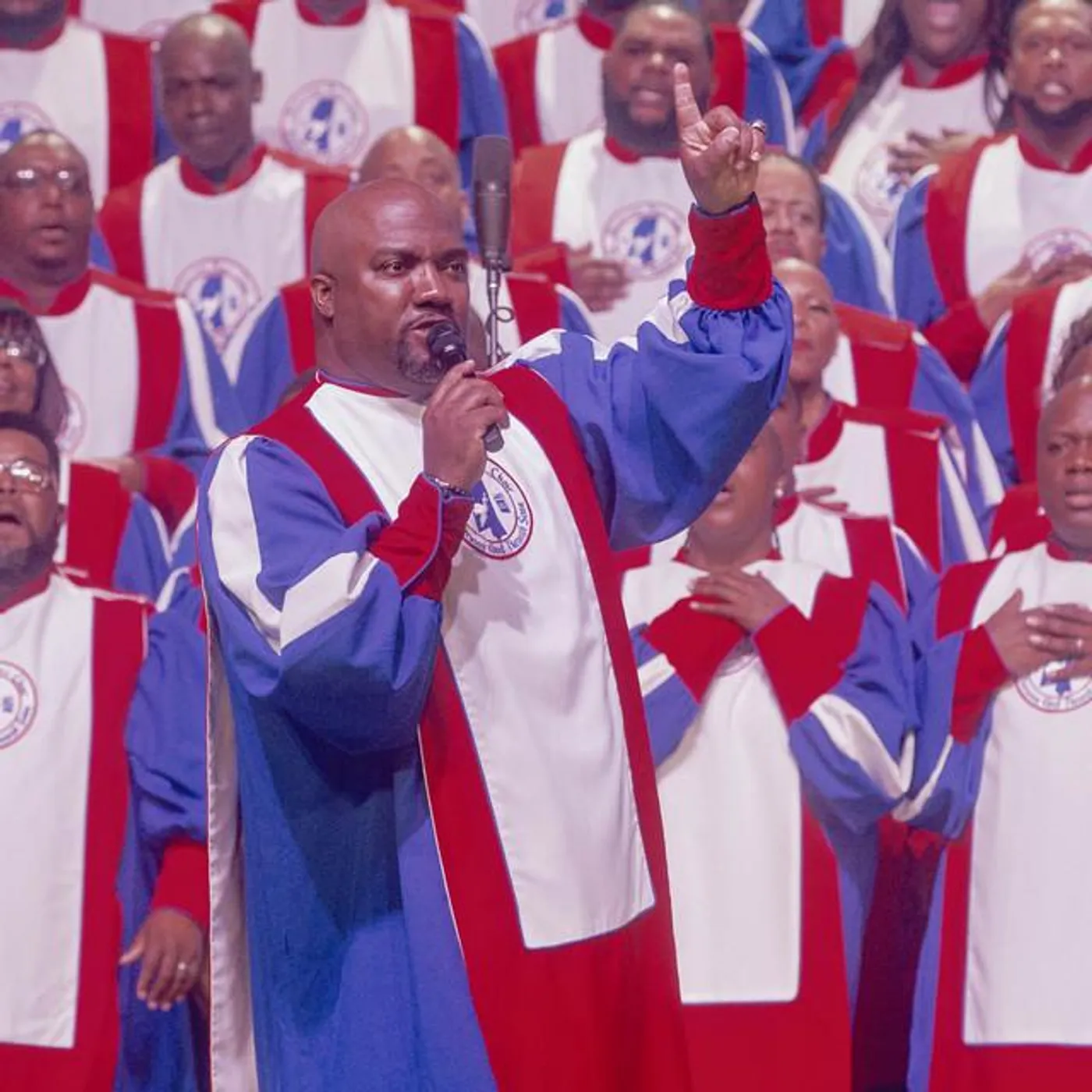 Mississippi Mass Choir Brand Page