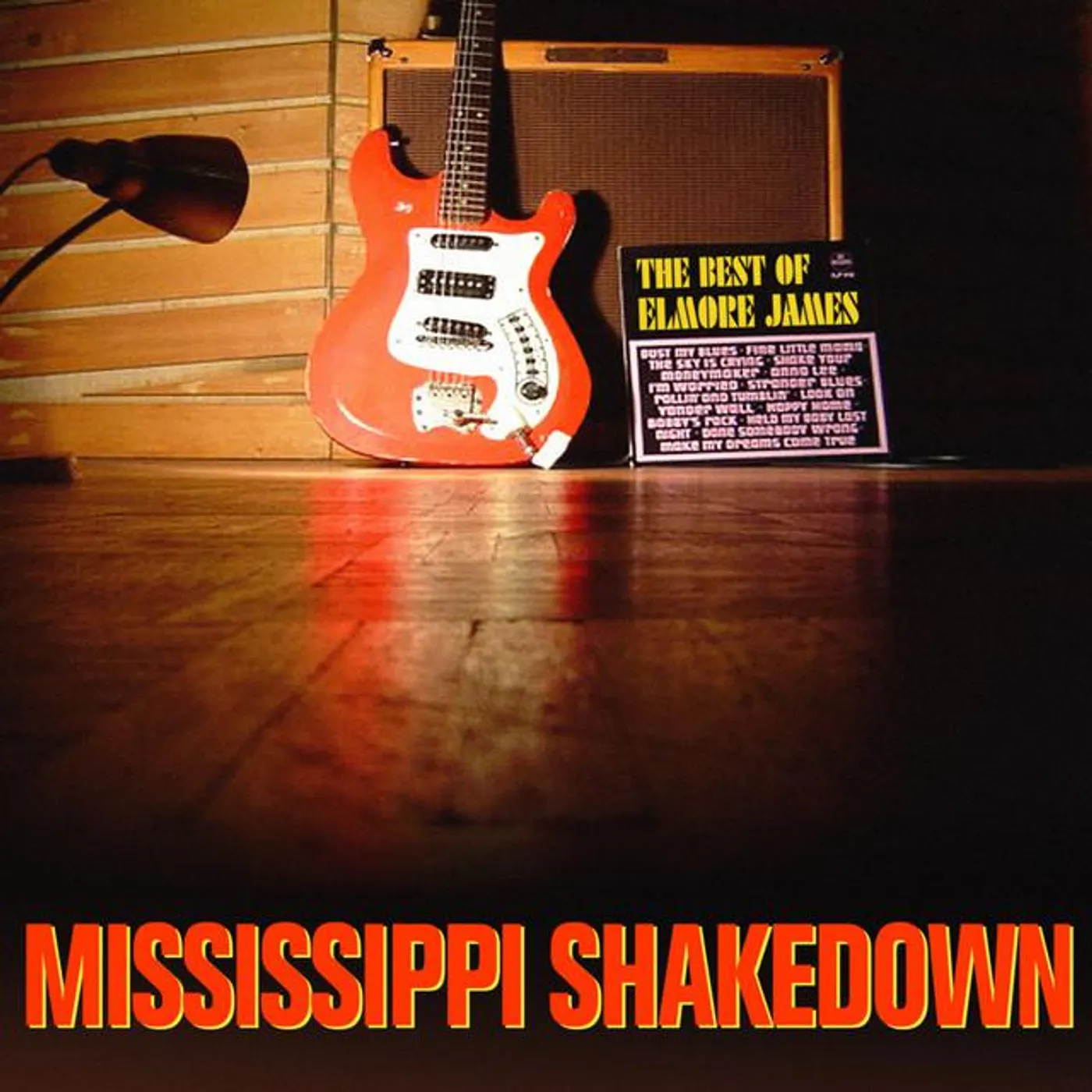 Mississippi Shakedown