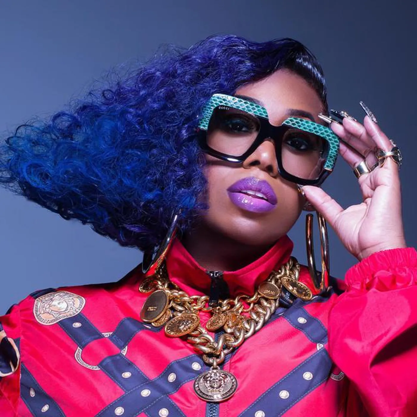 Missy Elliott Brand Page