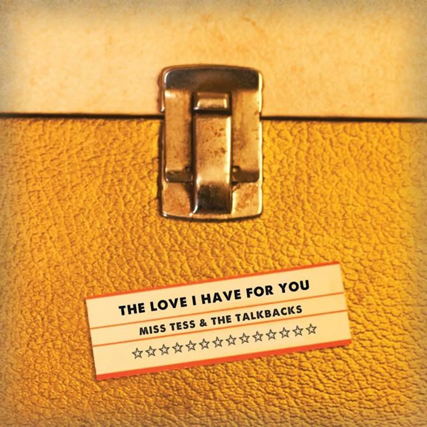 Miss Tess & the Talkbacks