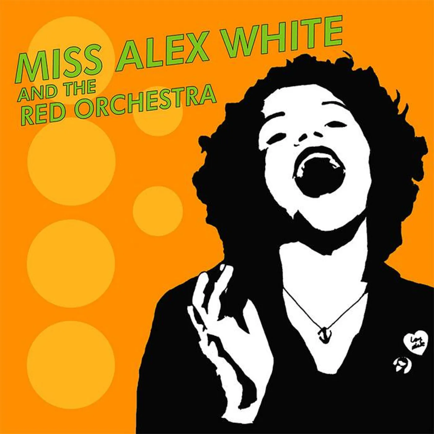 Miss Alex White & The Red Orchestra Brand Page