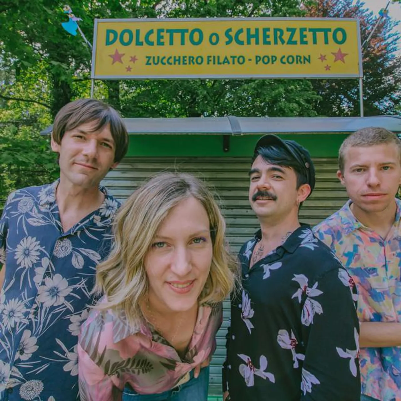 Miss Chain & the Broken Heels Brand Page