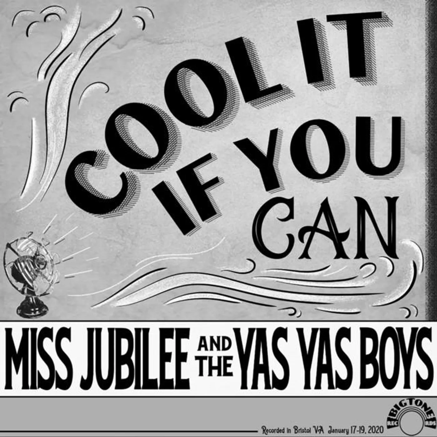 Miss Jubilee and the Yas Yas Boys Brand Page