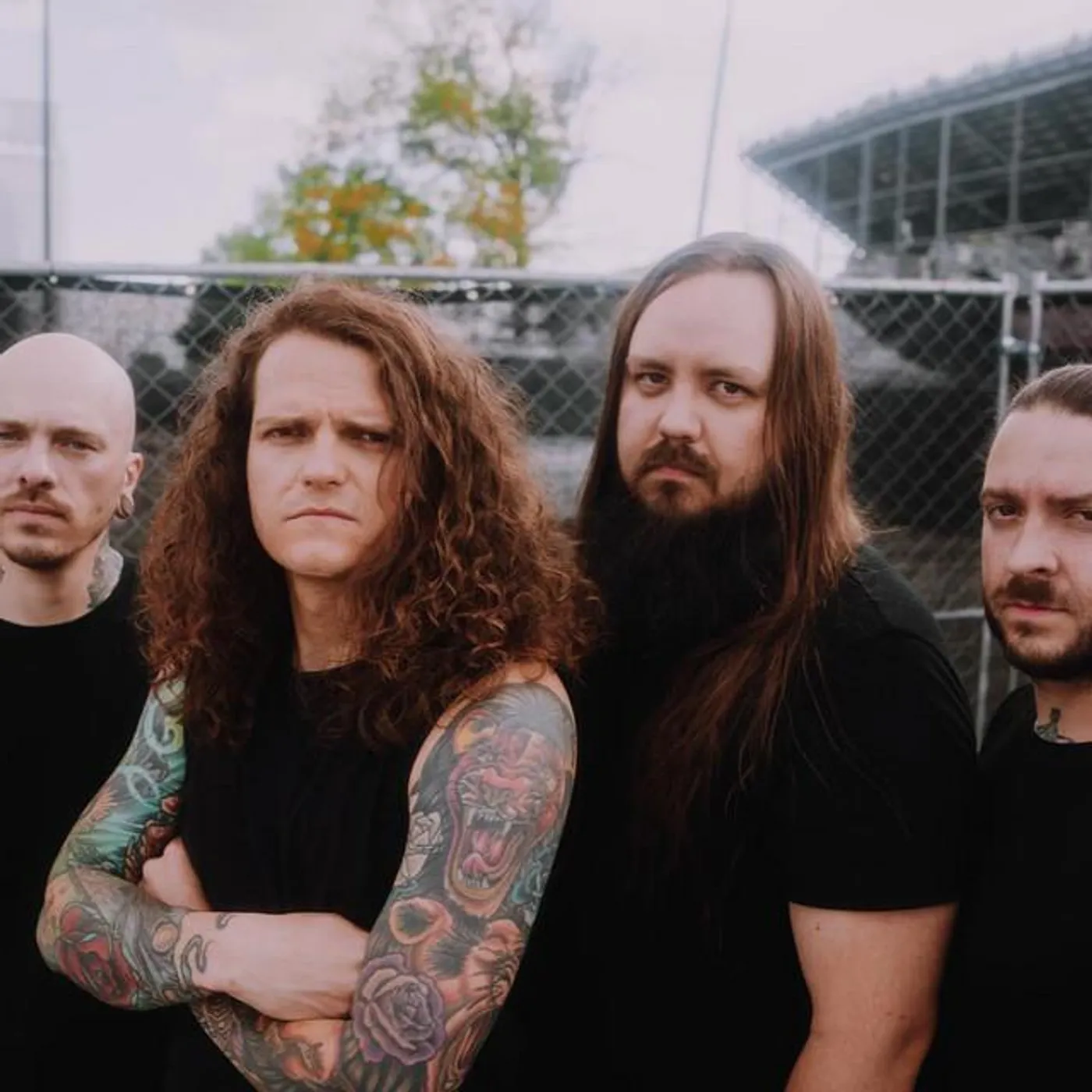 Miss May I Brand Page