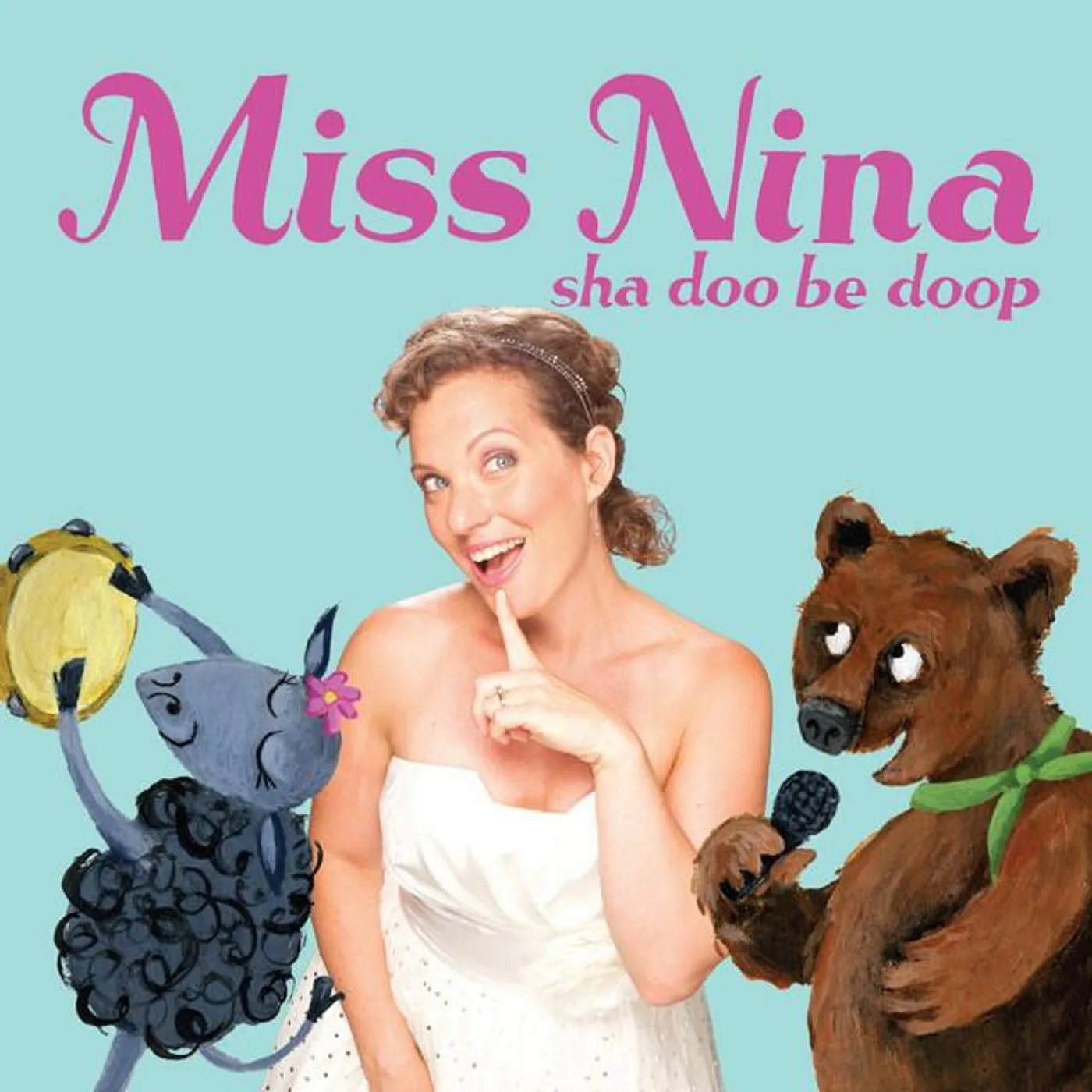 Miss Nina Brand Page