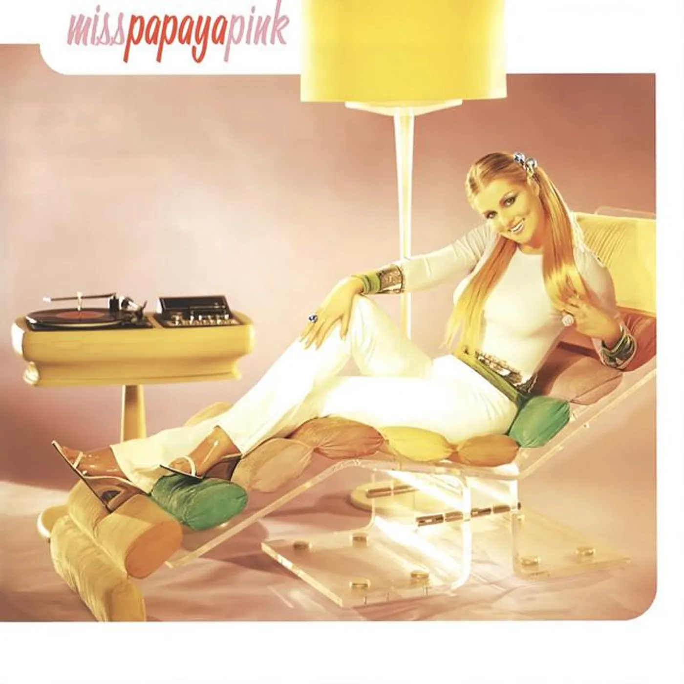 Miss Papaya Brand Page