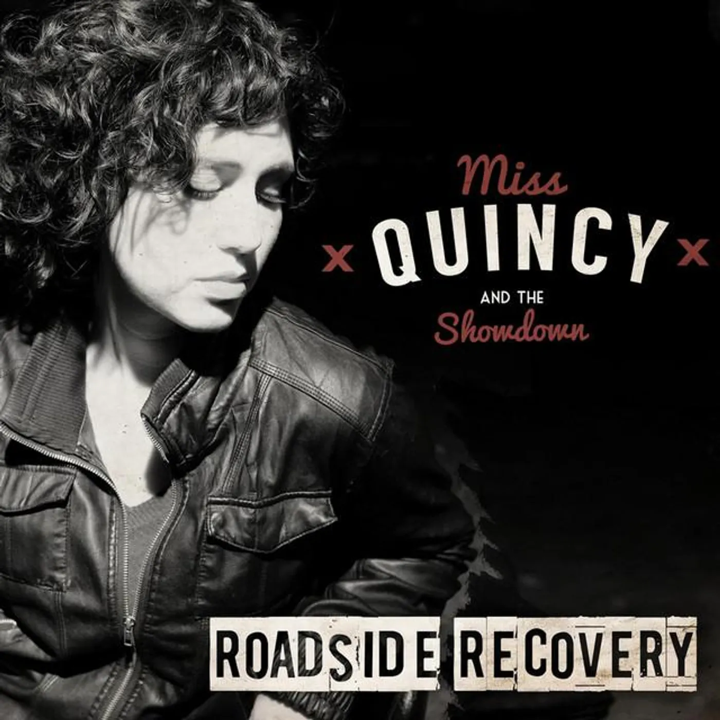 Miss Quincy & the Showdown Brand Page