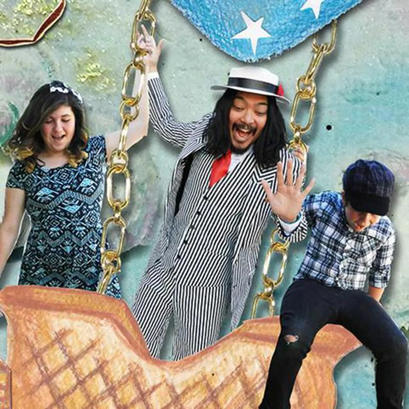 Mista Cookie Jar & the Chocolate Chips Brand Page