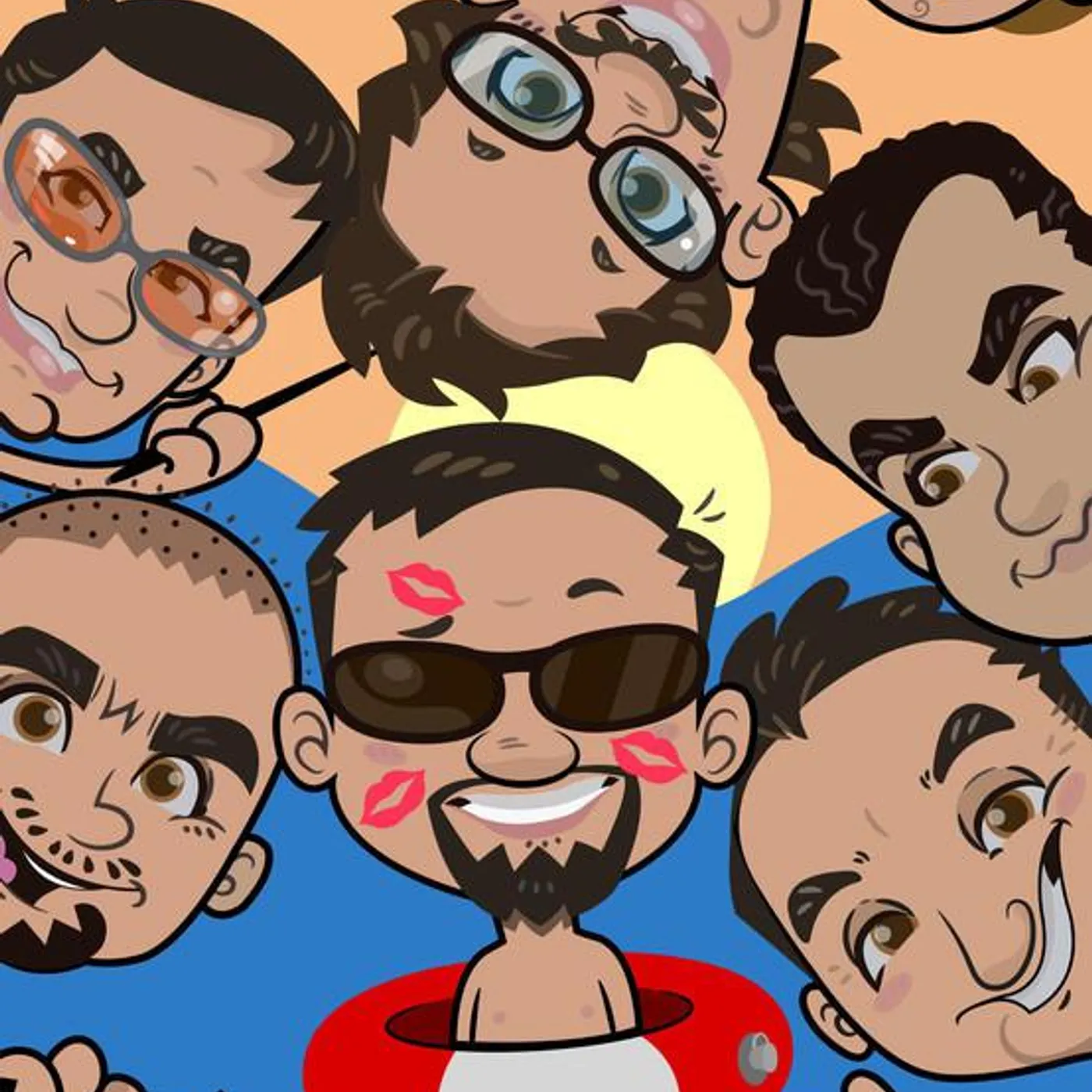 Mister Chivo Brand Page