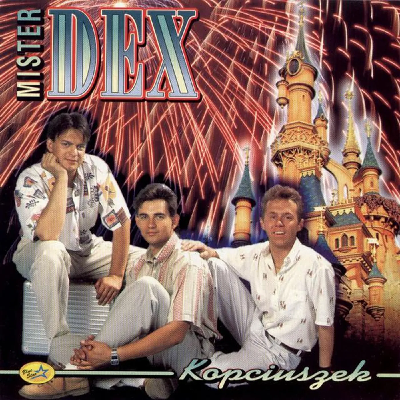 Mister Dex Brand Page