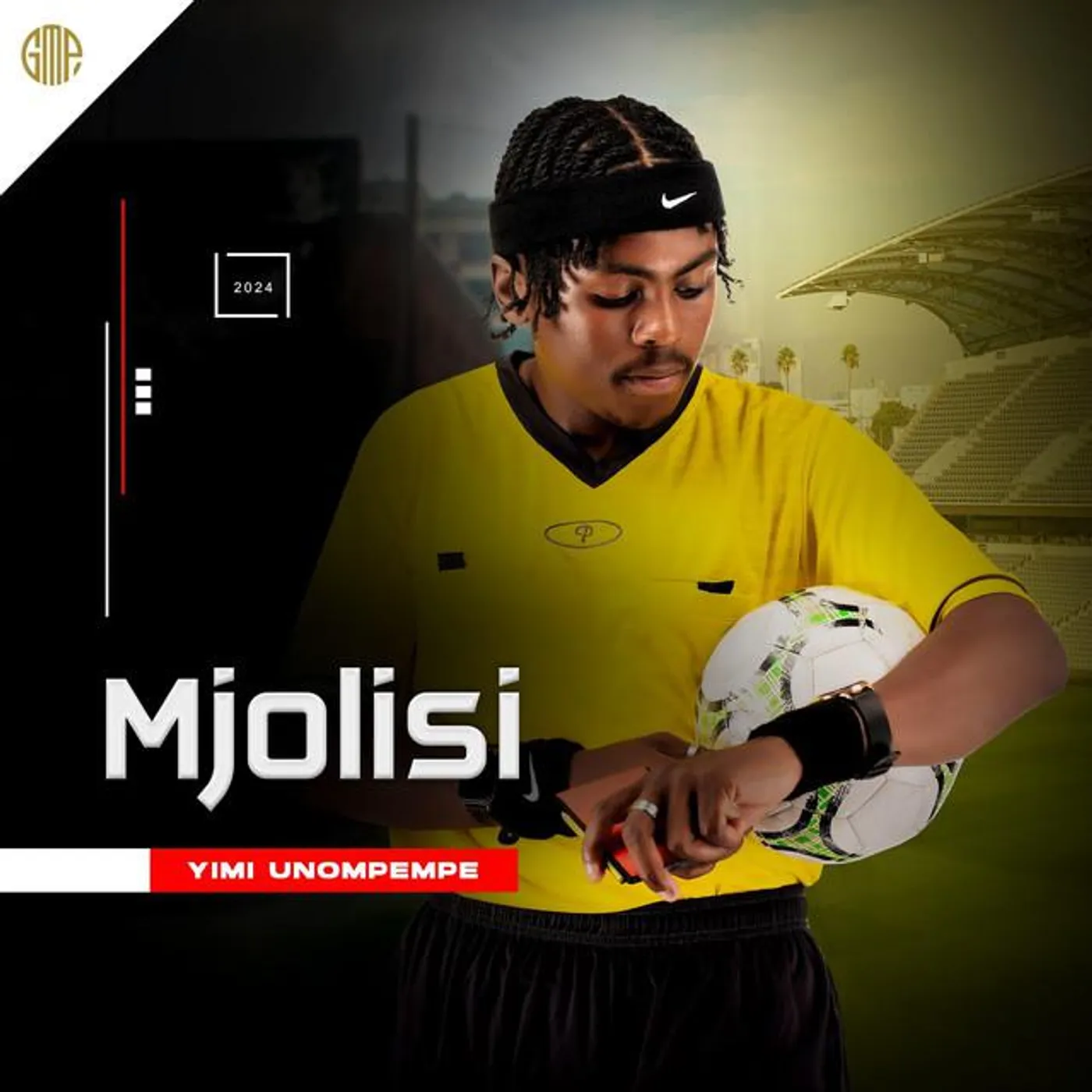 Mjolisi Brand Page