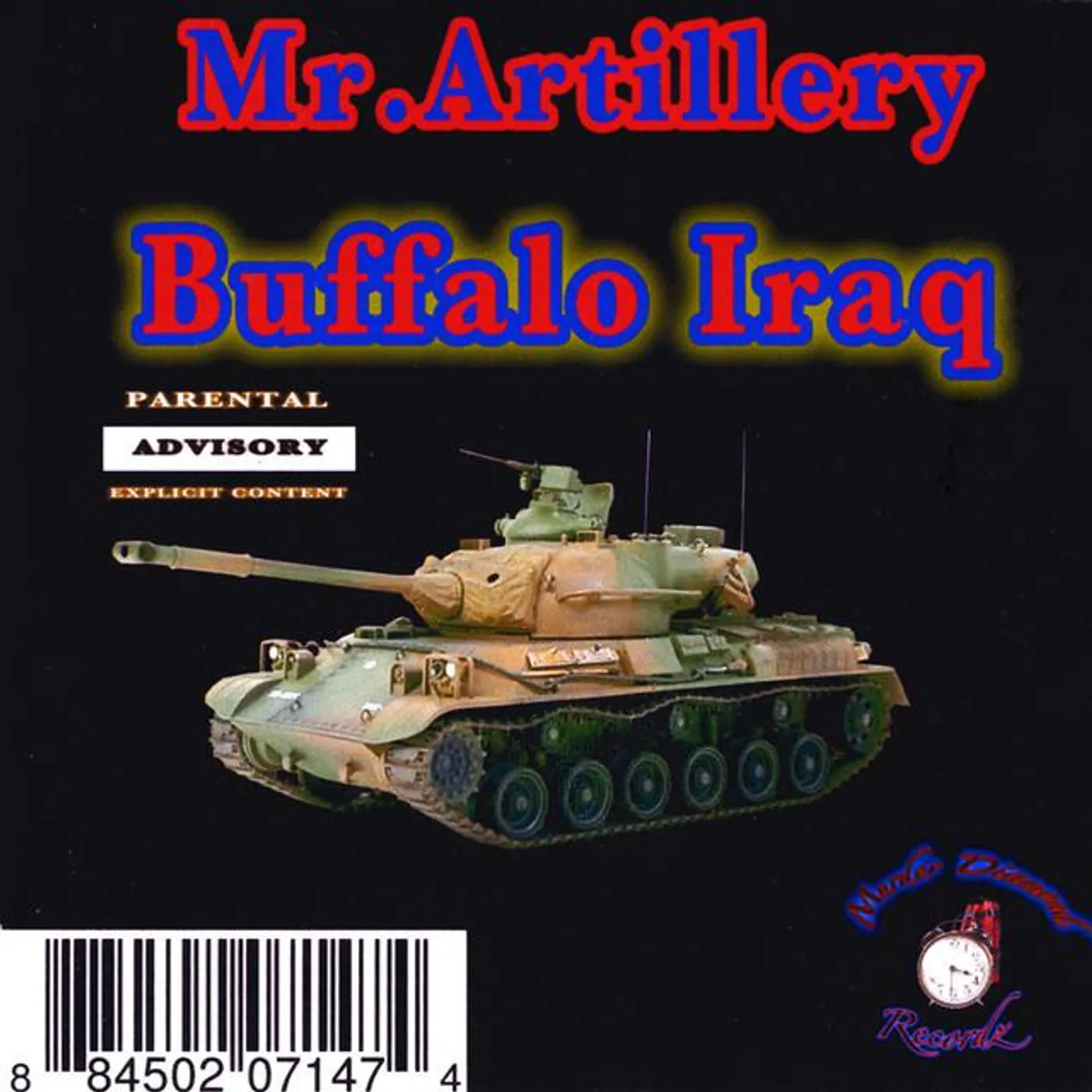 Mr.Artillery Brand Page