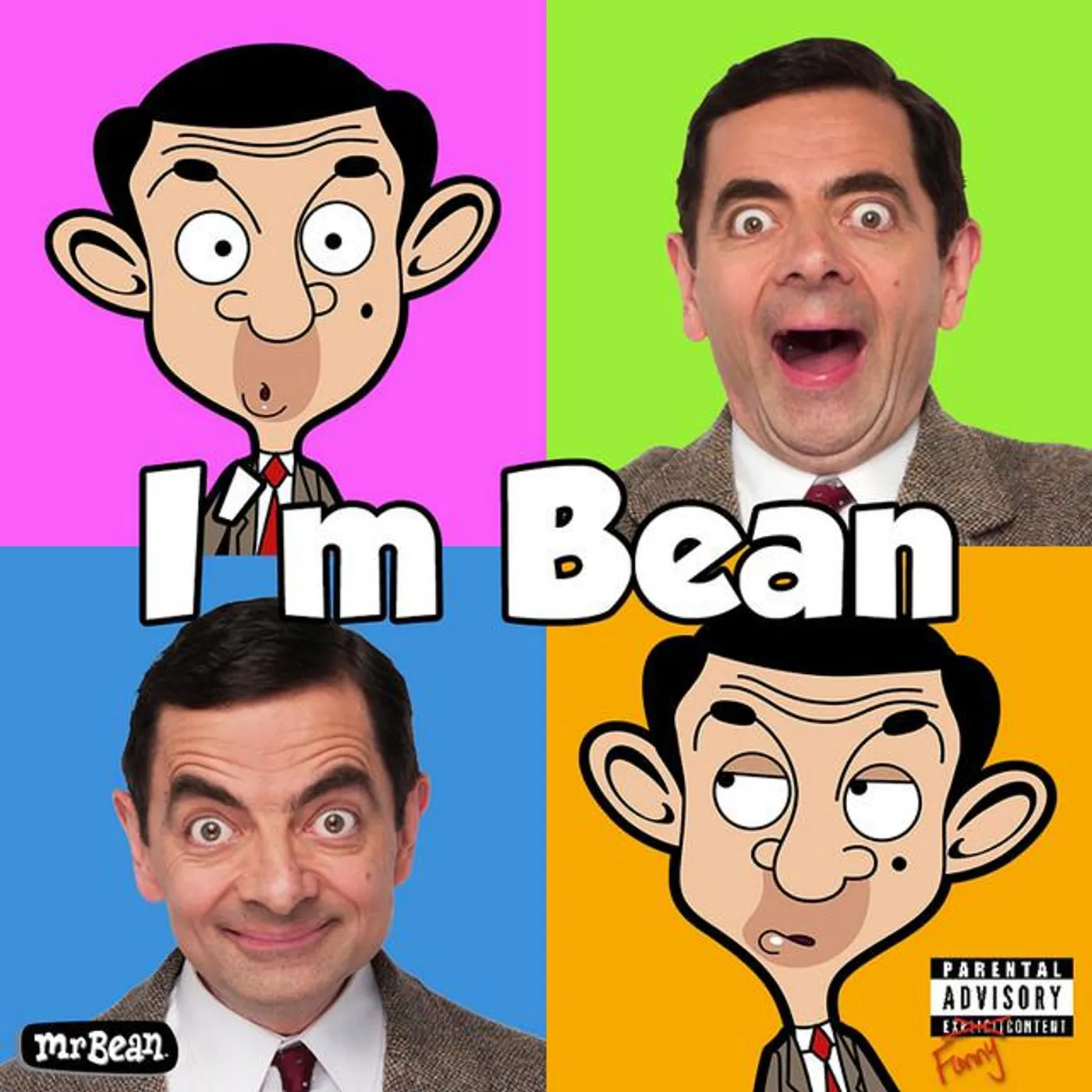 Mr Bean Brand Page