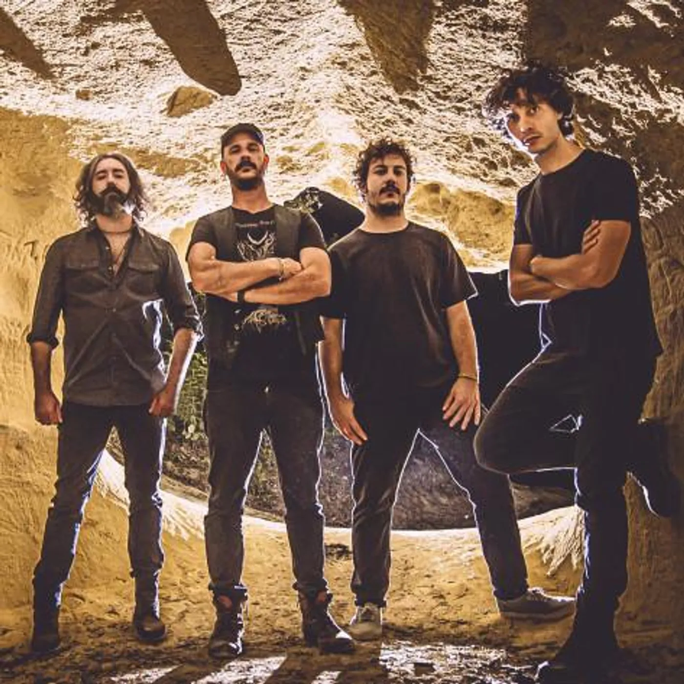 Mr. Bison Brand Page