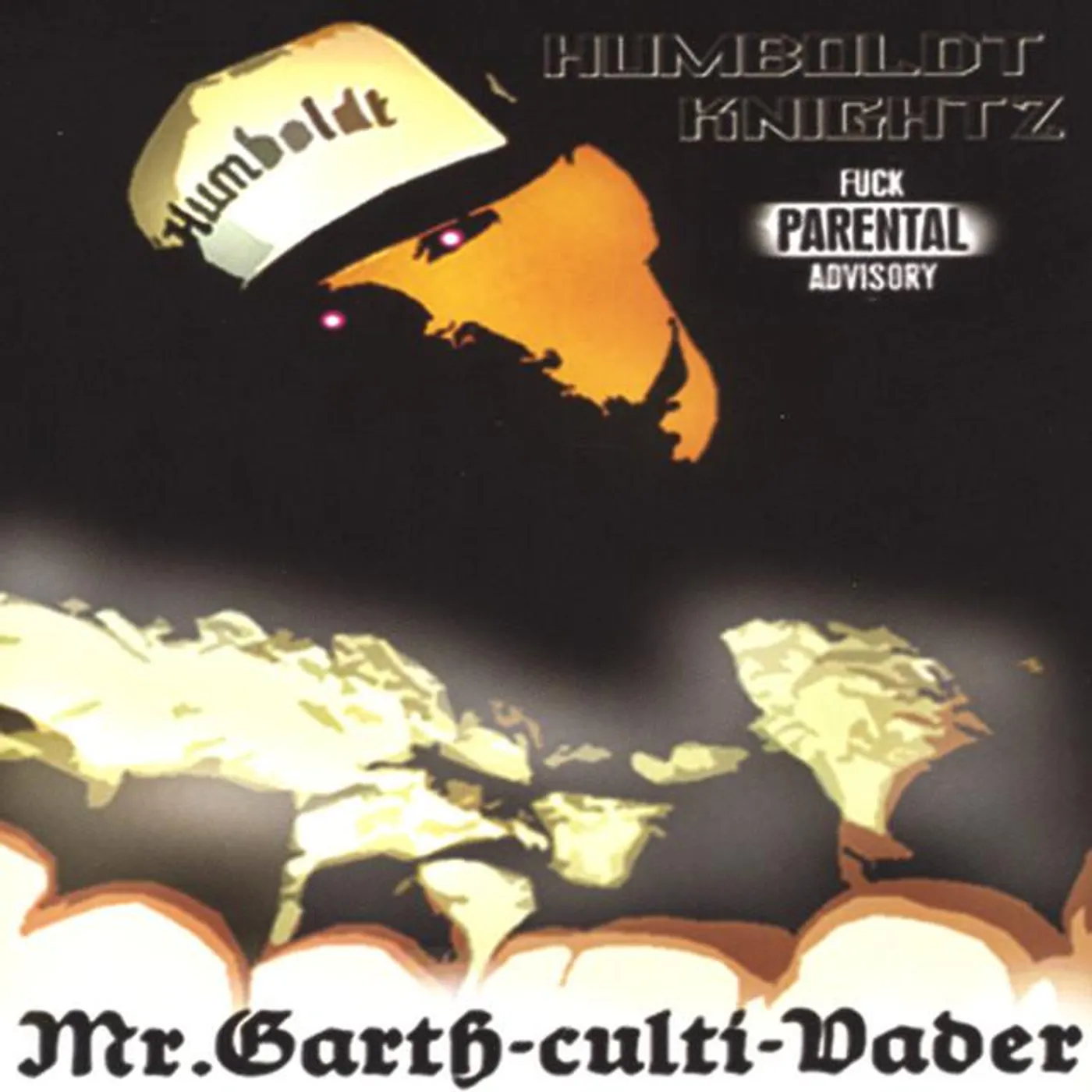 Mr.Garth-Culti-Vader Brand Page